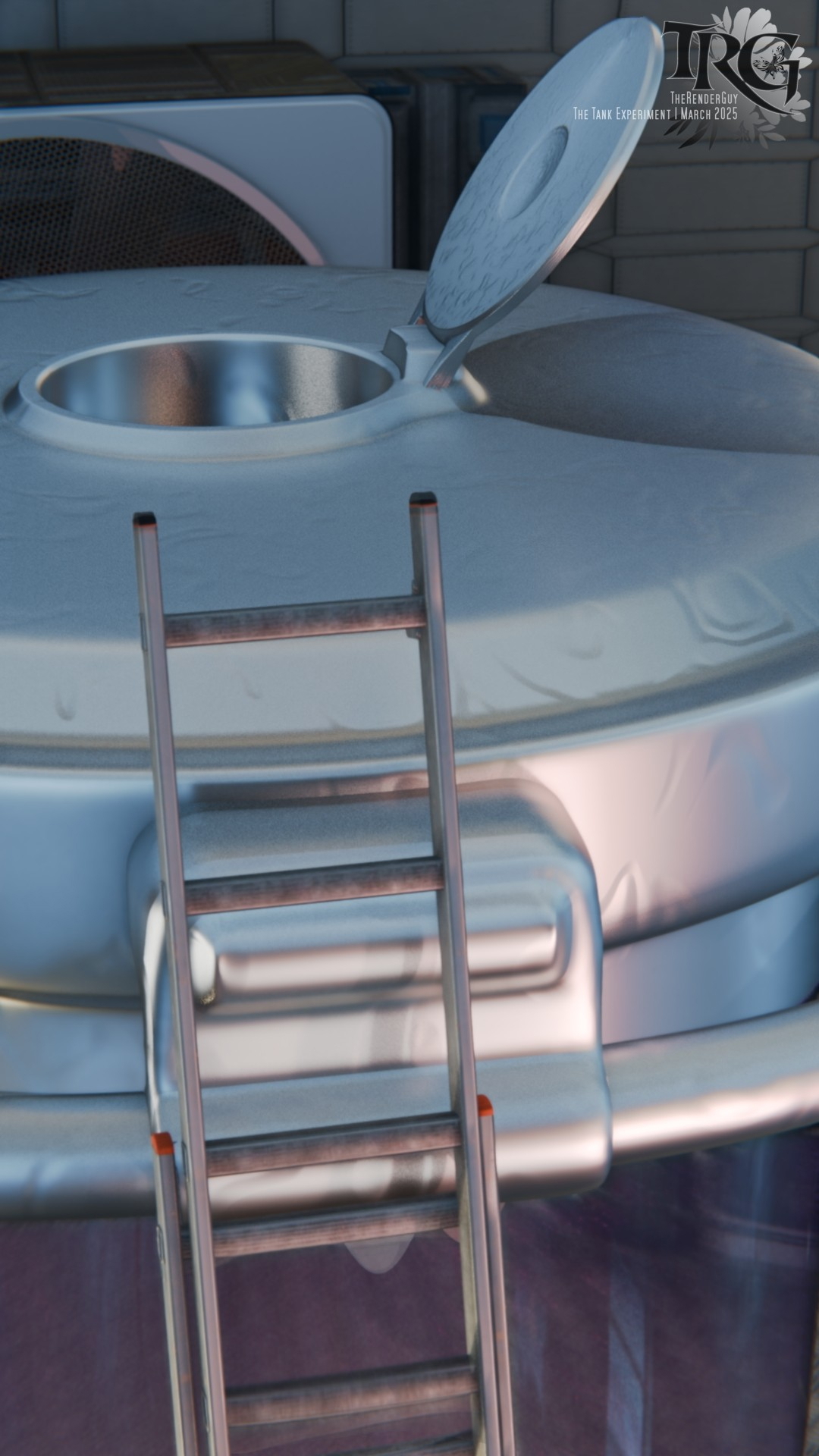 The Tank Experiment  Episode One  Promotional Frame 3  FHD