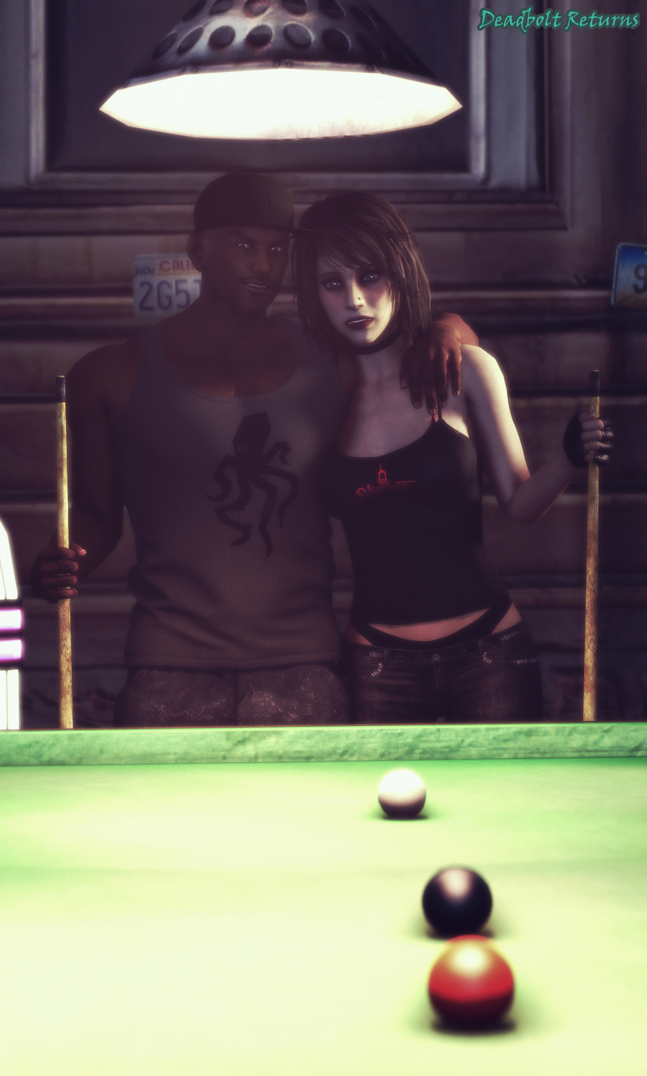 Cream-filled Hole (Sextape in Hell) Heather Morrison Sextape In Hell 3dnsfw Nsfw Anal Anal Penetration Anal Sex Anal Creampie Sfm Source Filmmaker Interracial Big Dick Big Cock Big Tittied Goth Girlfriend 2