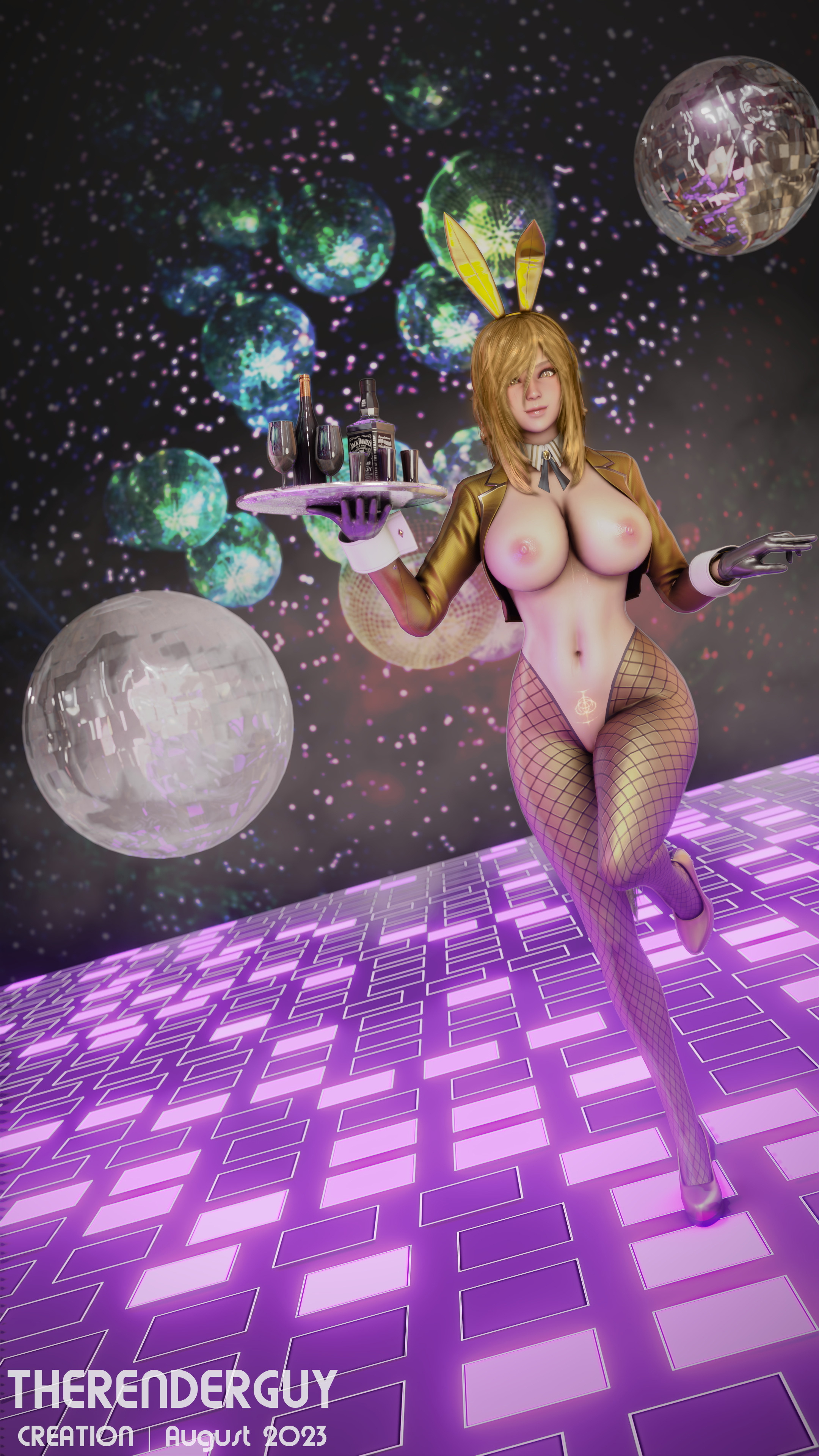The Sapphire Lounge promo  Marika Solo  UHD