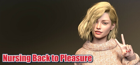 Nursing Back to Pleasure  Anal 3d Porn Game Eroge Erotic Big boobs