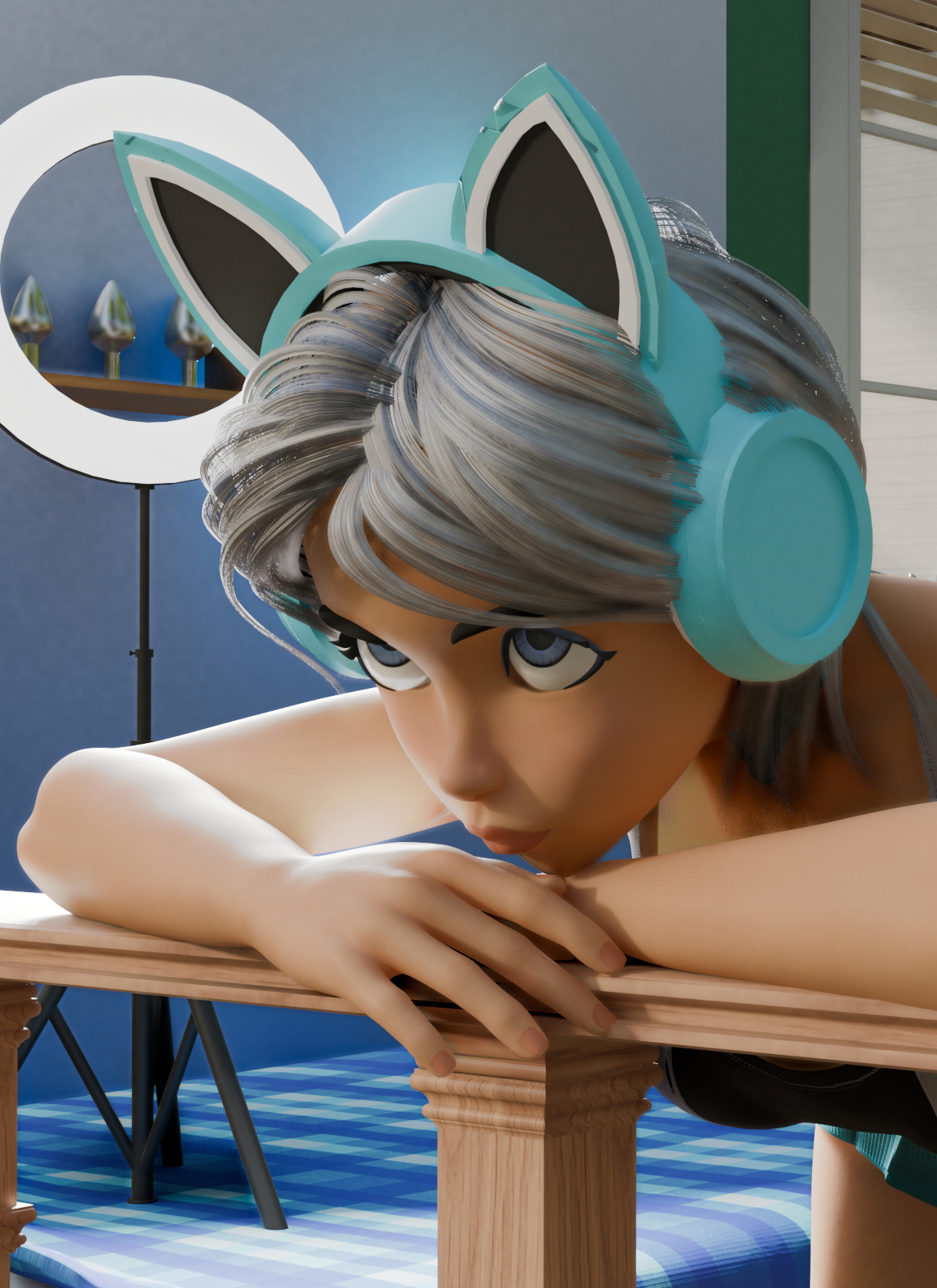Closeup