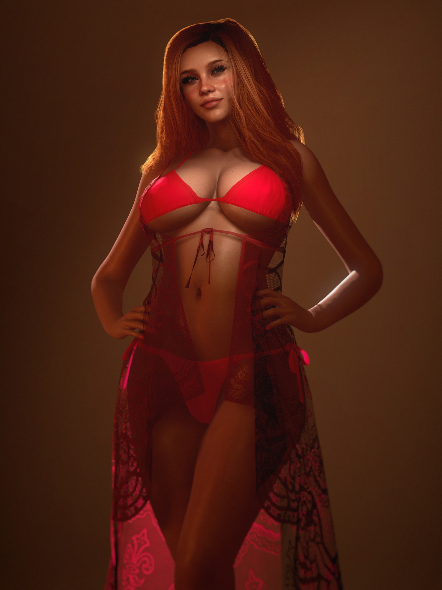 VirtAMate Community Contributions - April 2025  3d Porn Sexy Lingerie Tits Big Tits Celebrity Leather Boobs Big boobs 5