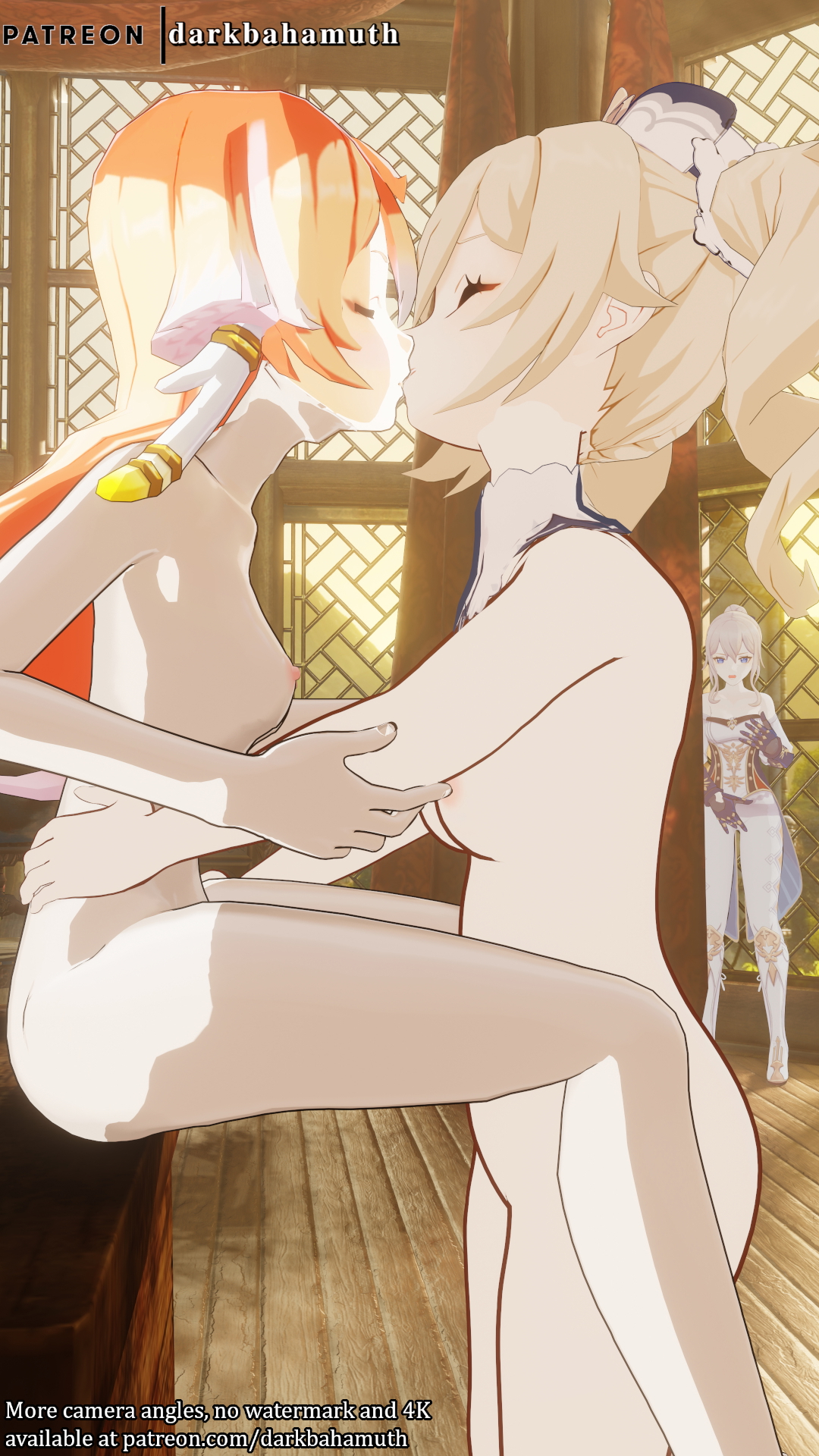 Genshin Impact ladies. Genshin Impact 