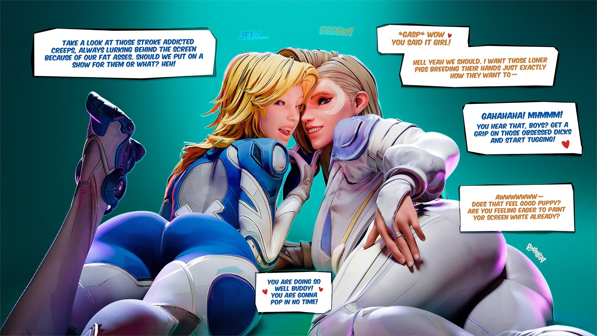 ~💕 Sexiest Marvel Rivals Girls 💕~ PT 2 Storm Sue Psylocke Mantis Black Widow Hela Emma Frost Scarlet Witch  31