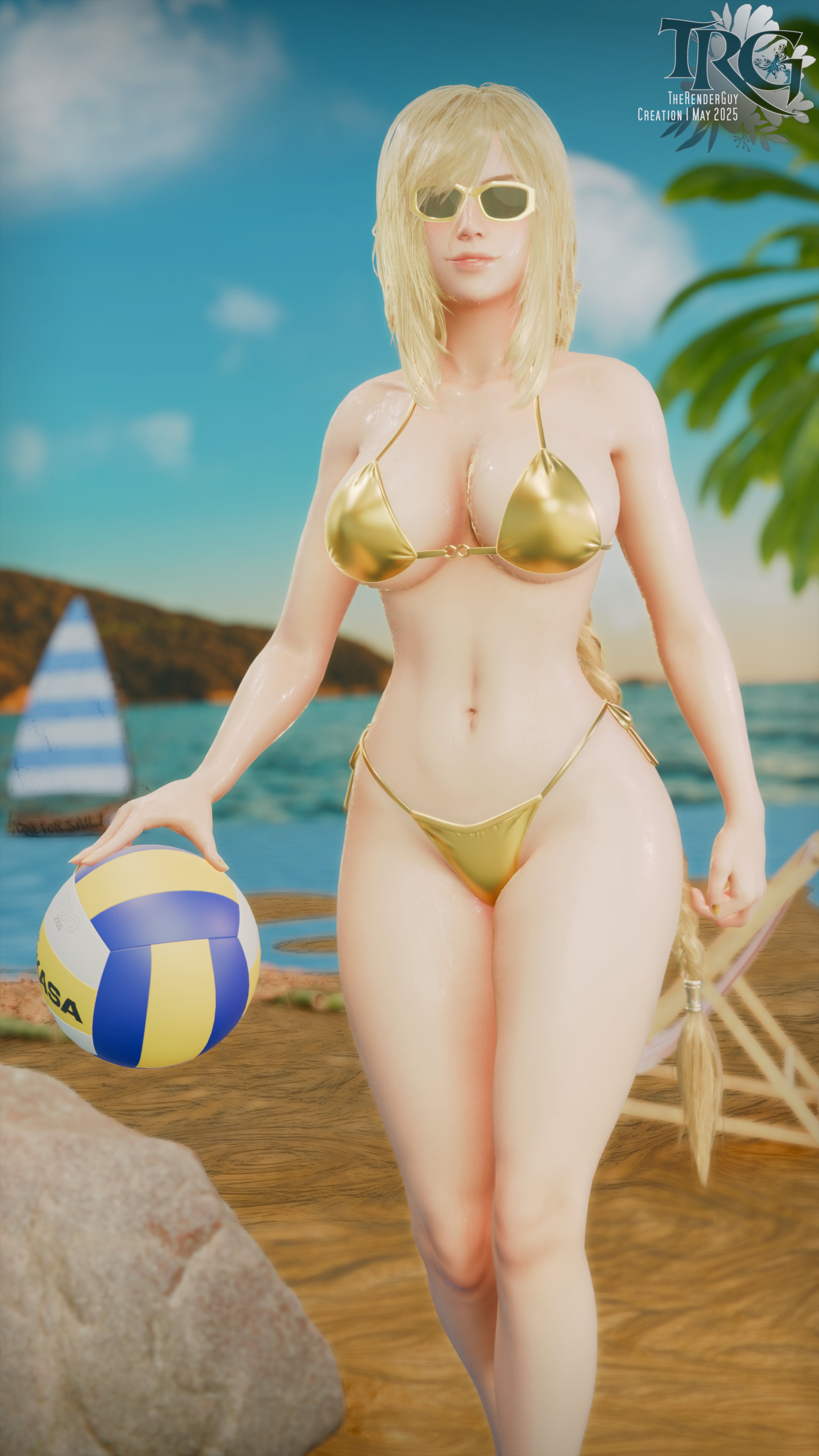 Let s play  Marika 1  UHD
