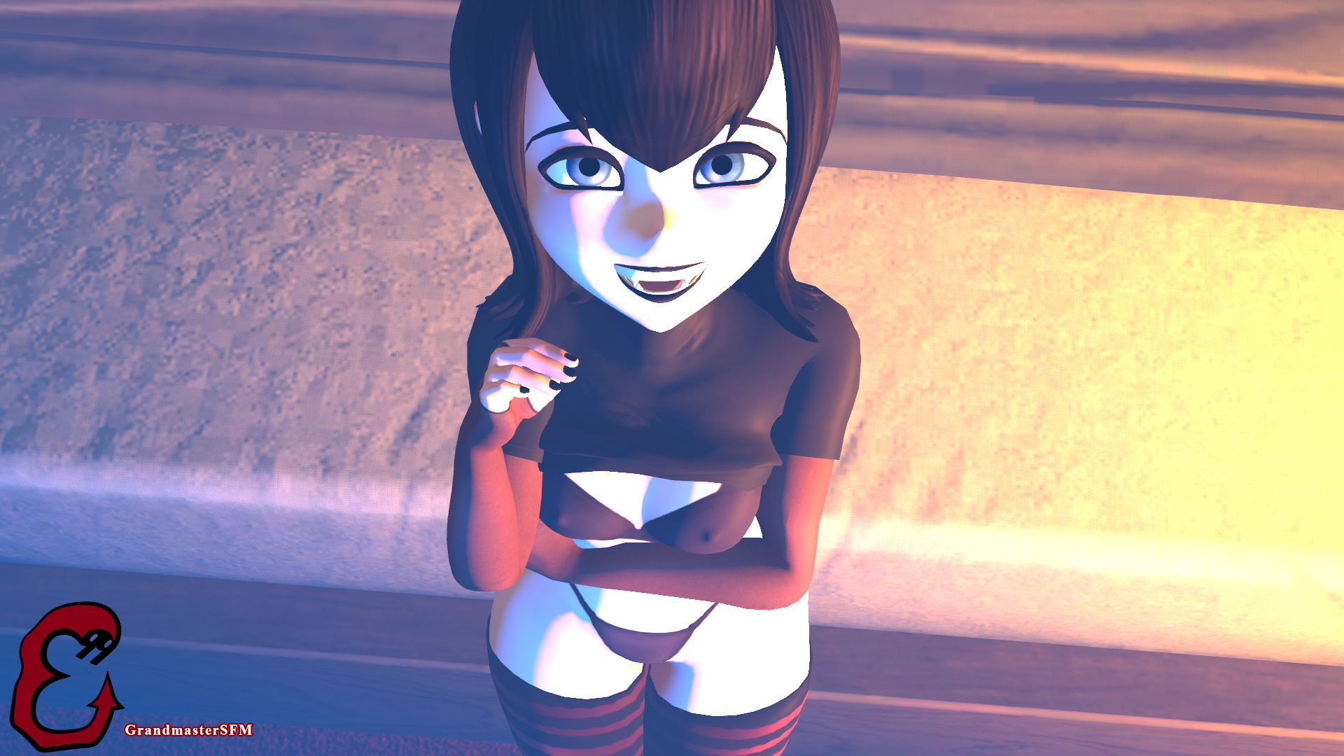 Mavis Mavis Dracula Mavis Hotel Transylvania Source Filmmaker Sfm Breasts Boobs Ass Standing Doggy Handjob Cock In Hand Blowjob Oral Sex Oral Cum Cum In Mouth Cowgirl Riding 7