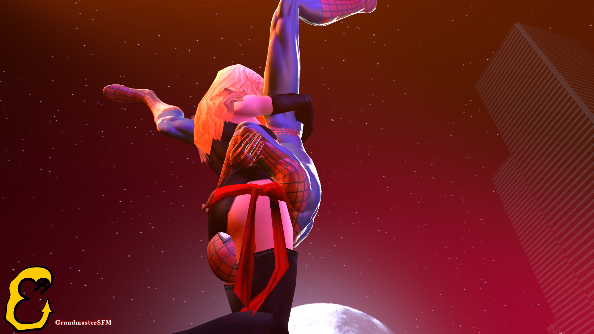 Spiderman x Ms Marvel Ms. Marvel Carol Denvers Spider-man Spiderman Black Cat Felicia Hardy Marvel Source Filmmaker Sfm Superhero Blowjob Handjob Cock In Hand Cowgirl Reverse Cowgirl Thighjob 69 Clothed 22