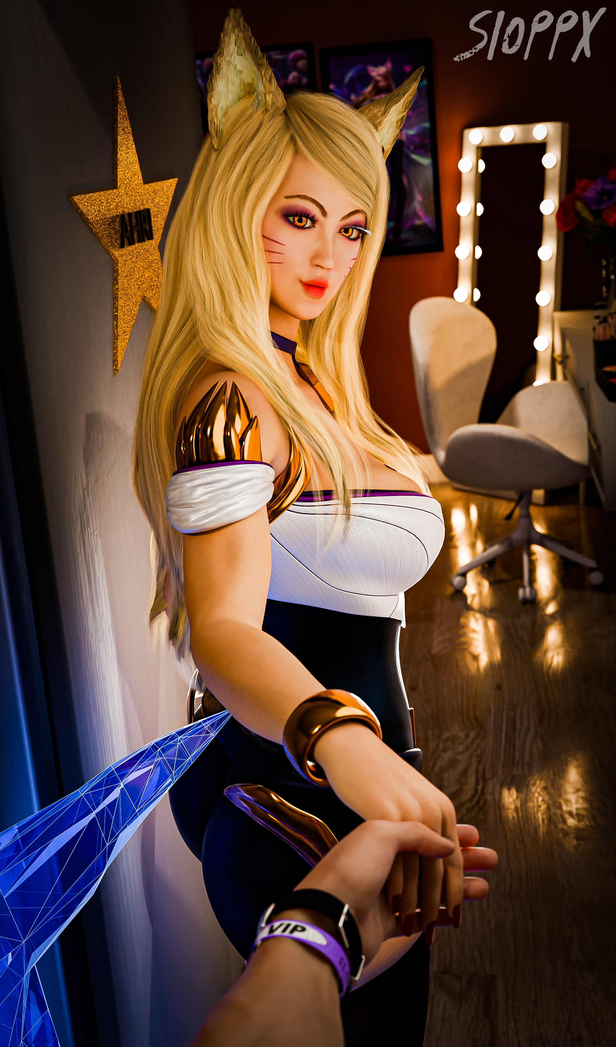 PopStar Ahri Backstage Ahri K Da Ahri K/da Ahri League Of Legends Riot Games K/da Cum Cumshot Cum In Mouth Blender3d Missionary Looking At Viewer Pov Male Pov Penis Vaginal Vaginal Penetration Vaginal Sex