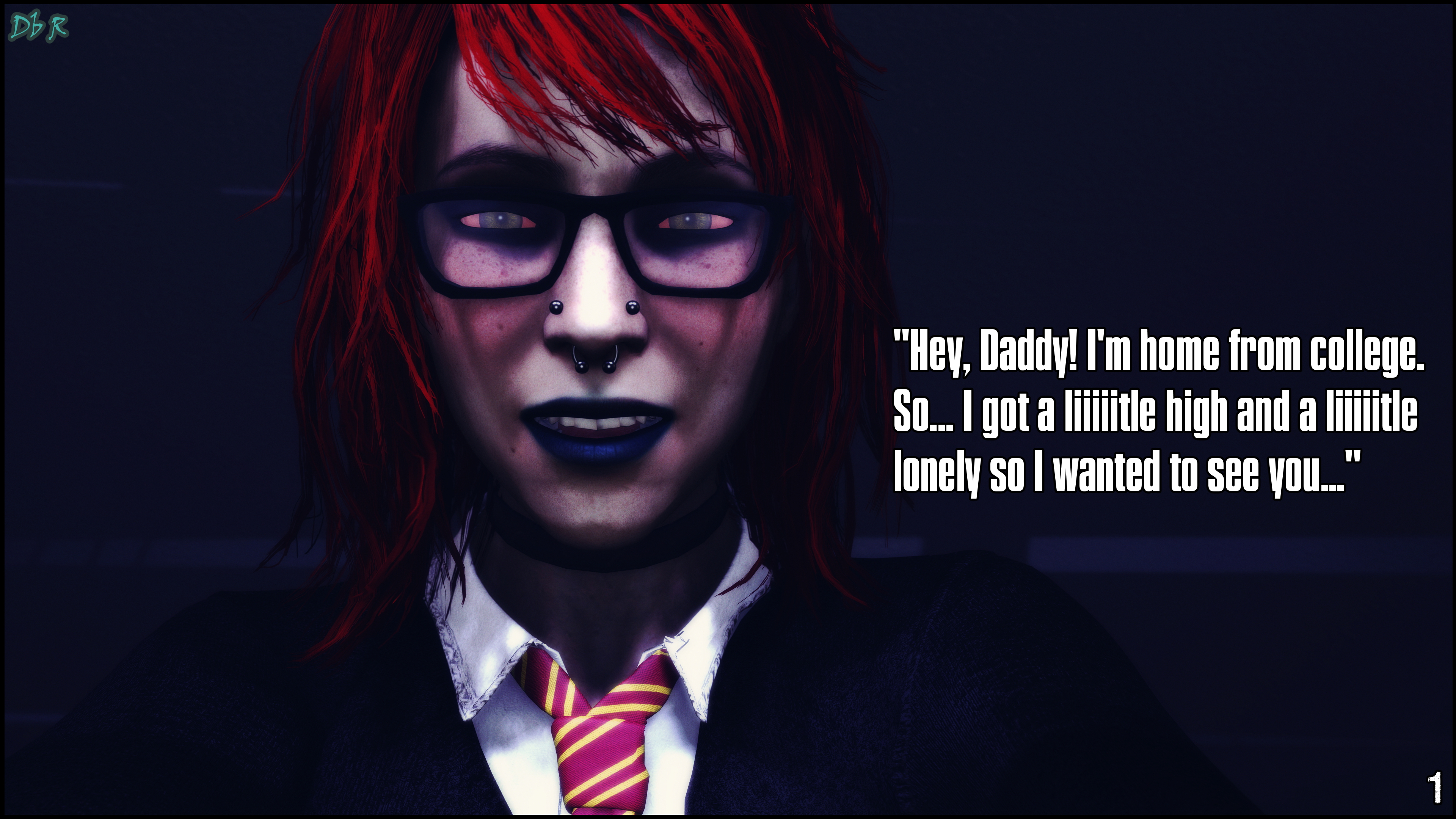Daddy Schoolgirl Daughter Roleplay + Bonuses (Sextape in Hell) Heather Morrison Sextape In Hell Sfm Source Filmmaker 3d Porn 3dnsfw Rule34 Nsfw Big Tittied Goth Girlfriend Schoolgirl School Uniform Cowgirl Cowgirl Position Futanari