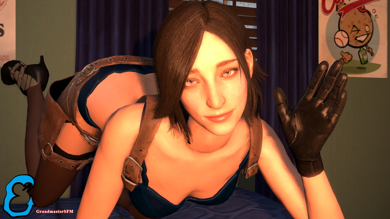 Juli Juli Kidman The Evil Within Breasts Boobs Ass Doggy Style Clothed Partially_clothed Source Filmmaker Sfm Black Cock Blacked Bbc Interracial Underwear From Behind Fuck From Behind 5