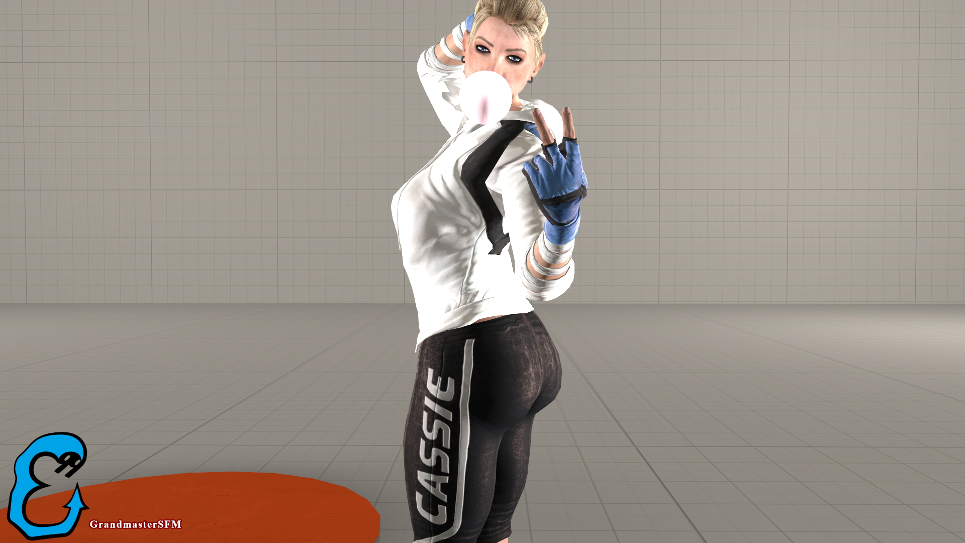Cassie Cassie Cage Mortal Kombat Mortal Kombat X Source Filmmaker Sfm Ass Big Ass Pussy Asshole Breasts Boobs Clothed Partially_clothed Abs Nude Naked Fully Naked 4