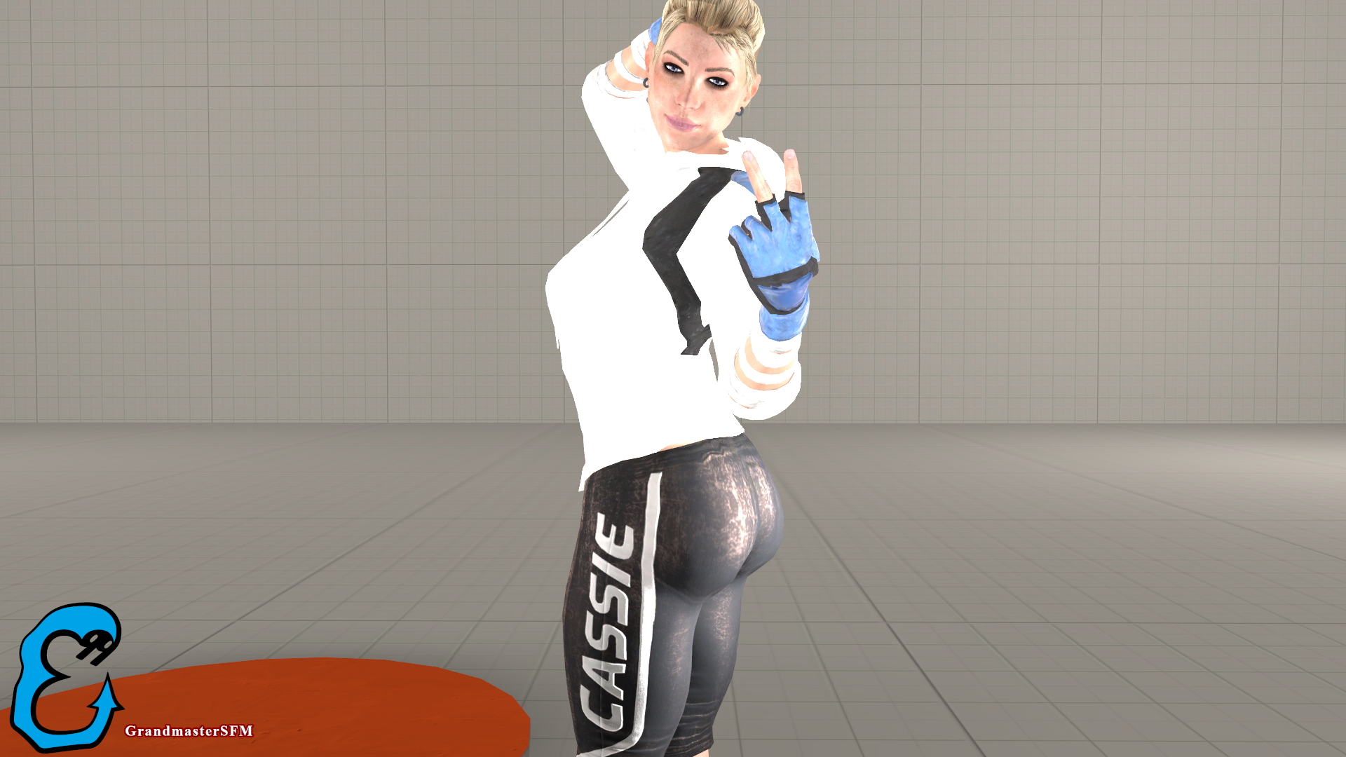 Cassie Cassie Cage Mortal Kombat Mortal Kombat X Source Filmmaker Sfm Ass Big Ass Pussy Asshole Breasts Boobs Clothed Partially_clothed Abs Nude Naked Fully Naked 5