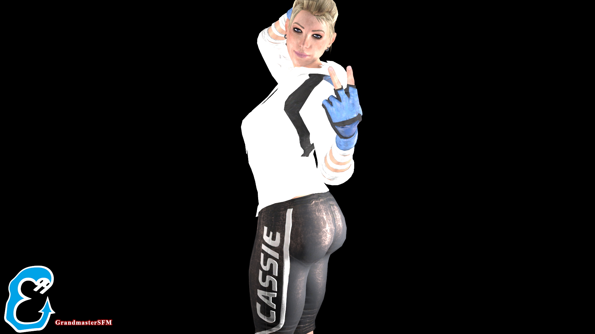 Cassie Cassie Cage Mortal Kombat Mortal Kombat X Source Filmmaker Sfm Ass Big Ass Pussy Asshole Breasts Boobs Clothed Partially_clothed Abs Nude Naked Fully Naked 6