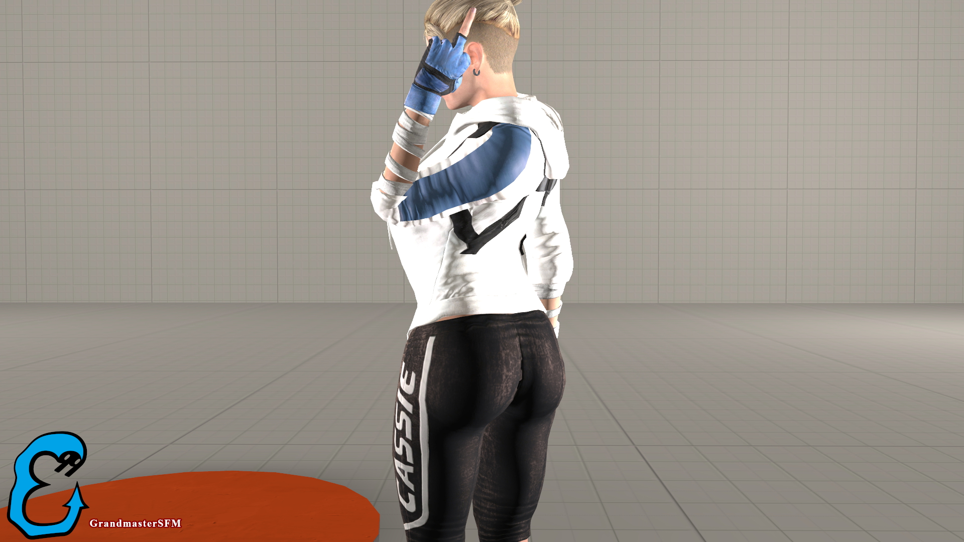 Cassie Cassie Cage Mortal Kombat Mortal Kombat X Source Filmmaker Sfm Ass Big Ass Pussy Asshole Breasts Boobs Clothed Partially_clothed Abs Nude Naked Fully Naked 7