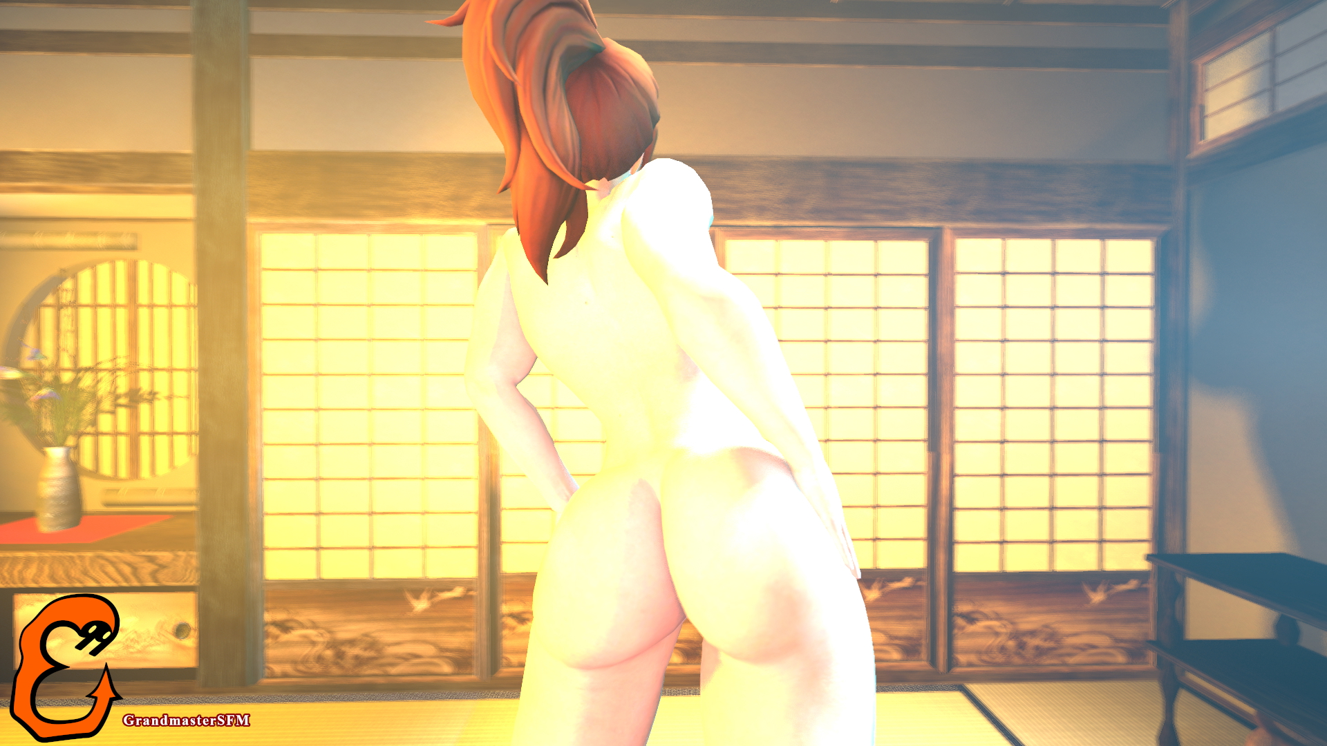 Brigitte Brigitte Brigitte Lindholm Overwatch Source Filmmaker Sfm Breasts Boobs Big boobs Ass Big Ass Big Tits Abs Muscular Girl From Behind Nude Naked Fully Naked Clothed Partially_clothed 8