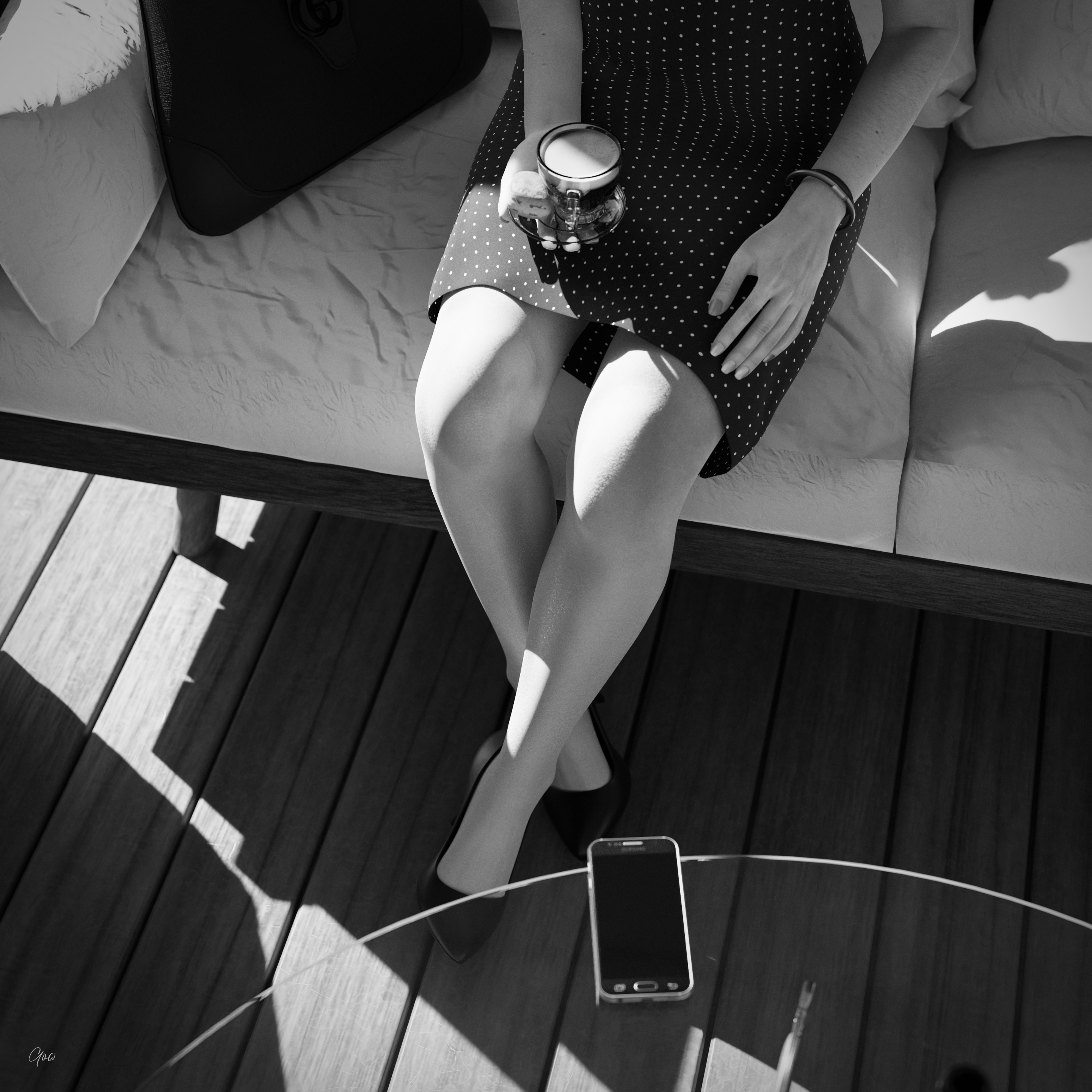 Dotted with the wind - Black and White set Original Wife Outdoor Nature Sexy Brunette Milf Hairy Pussy No Panties Standing Posing Legs Spread Legs Party Dress Tease Outfit Skirt Upskirt Clothed Dress Black And White Wet Pussy Lady Secretary Photoshoot Sexy Sexyhot High Heels Natural Boobs 4