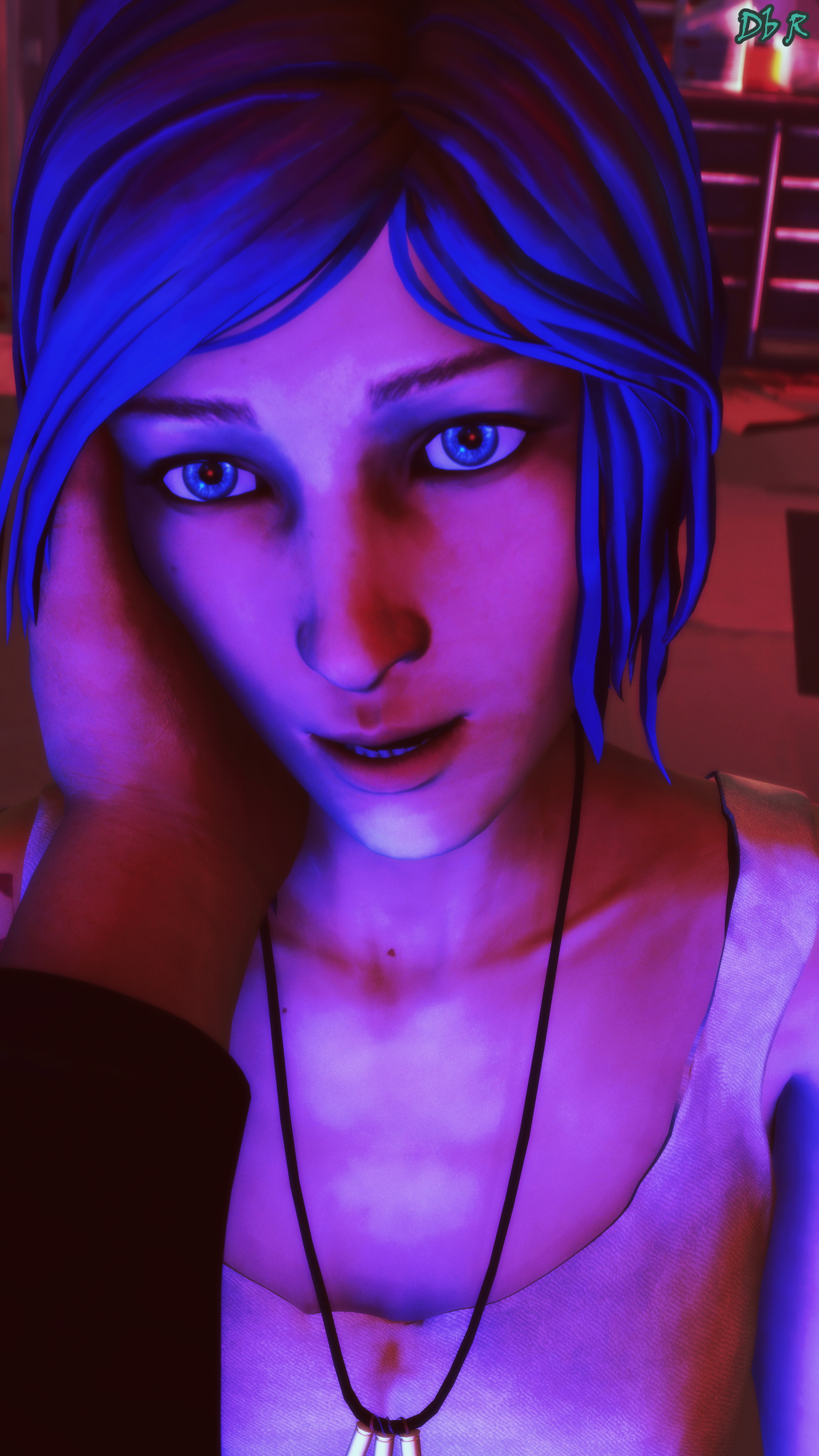  Chloe in the Garage (Life is Strange) Chloe Price Life Is Strange Sfm Source Filmmaker 3d Porn 3dnsfw Blowjob Handjob Anal Anal Sex Titty Fuck Titjob Boobjob Paizuri Cum On Breasts 3