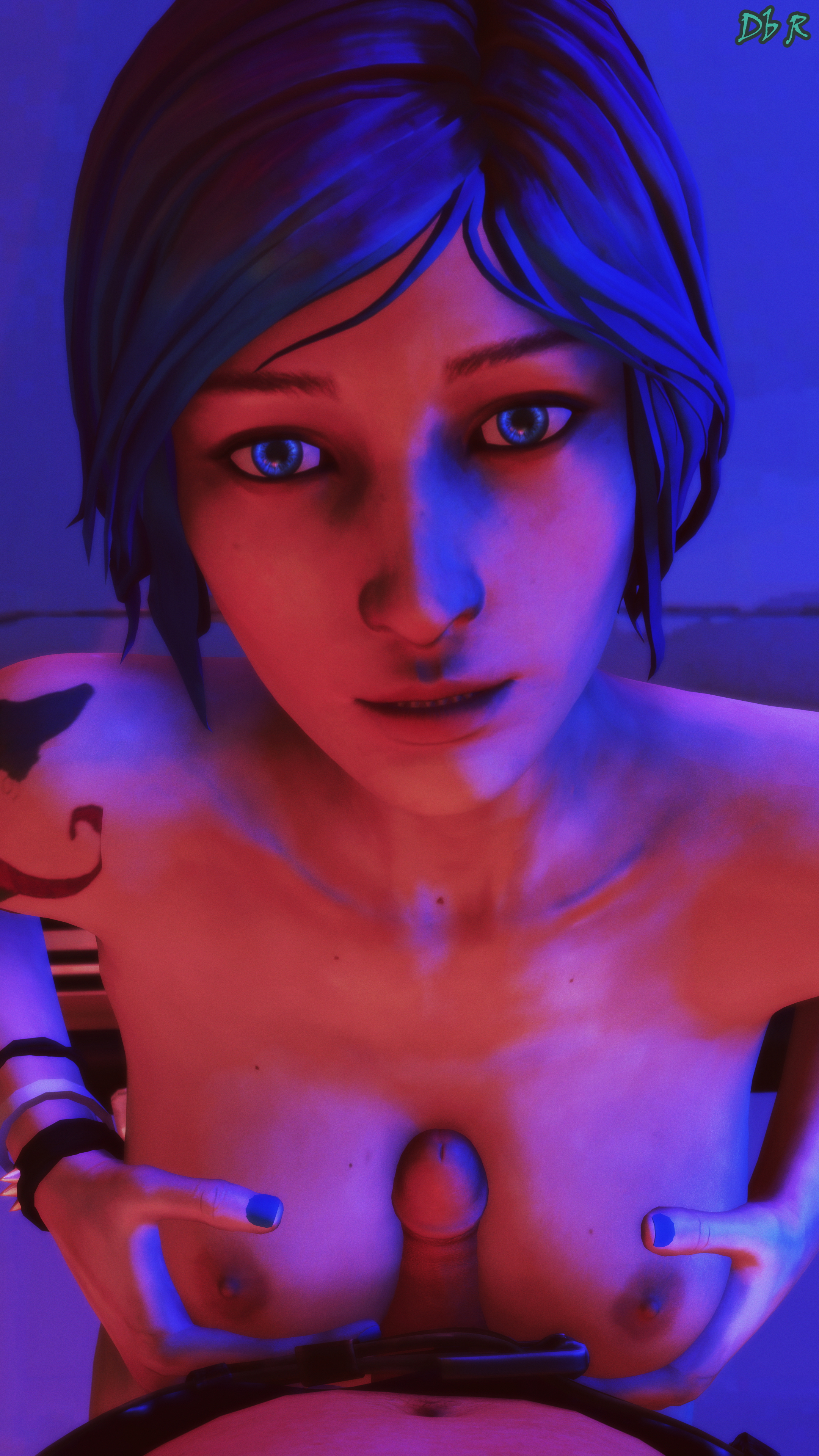  Chloe in the Garage (Life is Strange) Chloe Price Life Is Strange Sfm Source Filmmaker 3d Porn 3dnsfw Blowjob Handjob Anal Anal Sex Titty Fuck Titjob Boobjob Paizuri Cum On Breasts 9