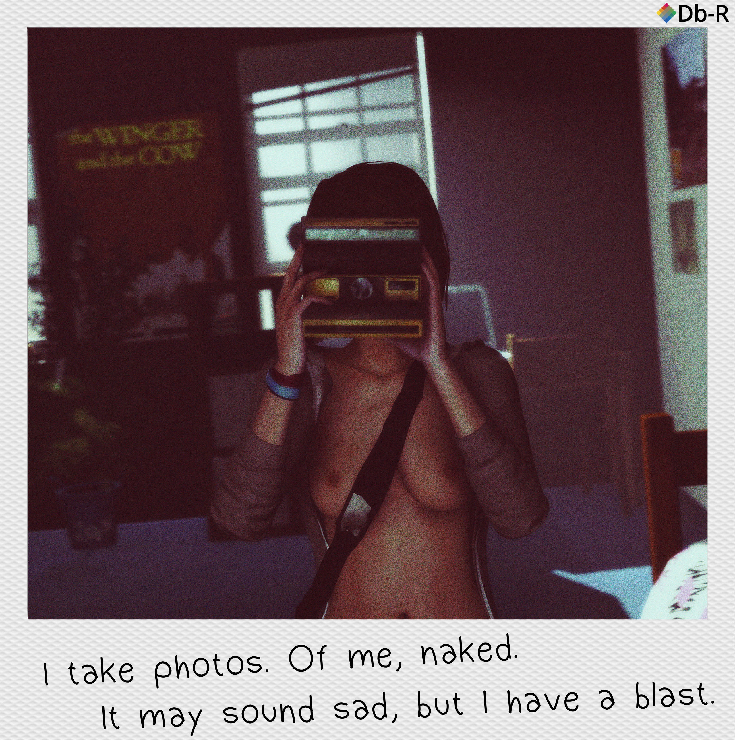 Max Caulfield Lewd Polaroid Photos (Life is Strange) Max Caulfield Life Is Strange Life Is Strange Max Chloe Price Sfm Source Filmmaker 3d Porn 3dnsfw Selfie Rule34 Rule 34 2