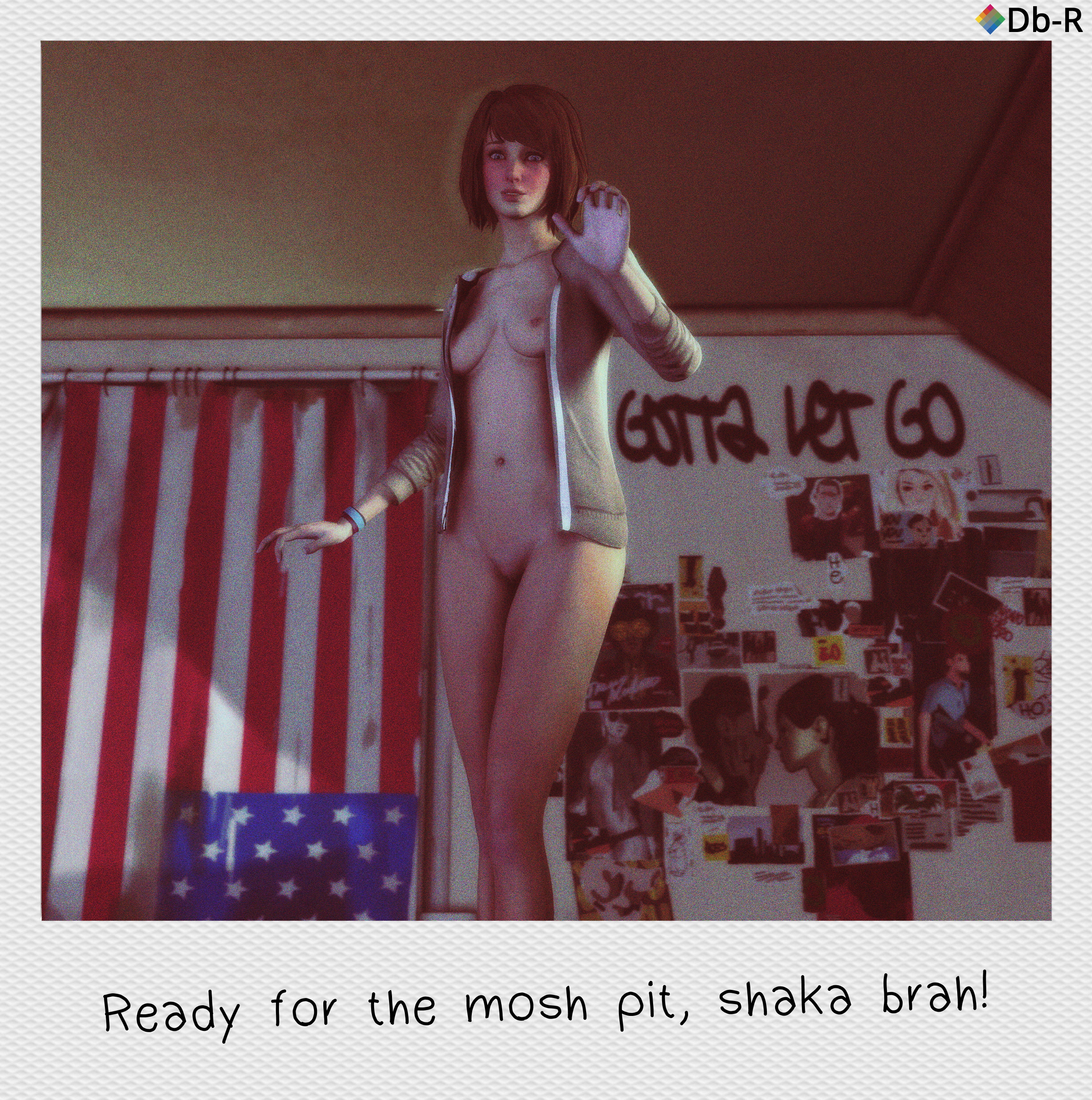Max Caulfield Lewd Polaroid Photos (Life is Strange) Max Caulfield Life Is Strange Life Is Strange Max Chloe Price Sfm Source Filmmaker 3d Porn 3dnsfw Selfie Rule34 Rule 34 3