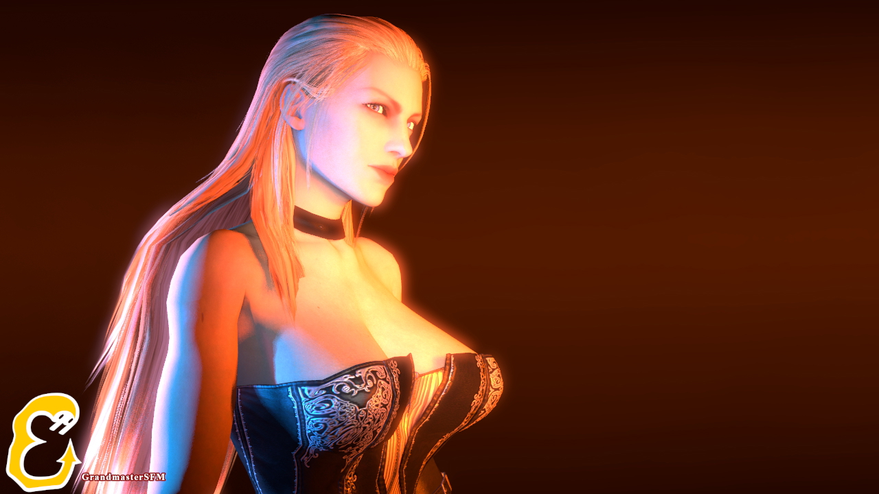 Nina  Trish  Lara Nina Williams Tekken Tekken 7 Trish Devil May Cry Lara Croft Tomb Raider Source Filmmaker Sfm Topless Breasts Boobs Nude Naked Fully Naked Half Naked Masturbating Masturbation Fingering Fingering Pussy Asshole Anus Clothed Partially_clothed 5