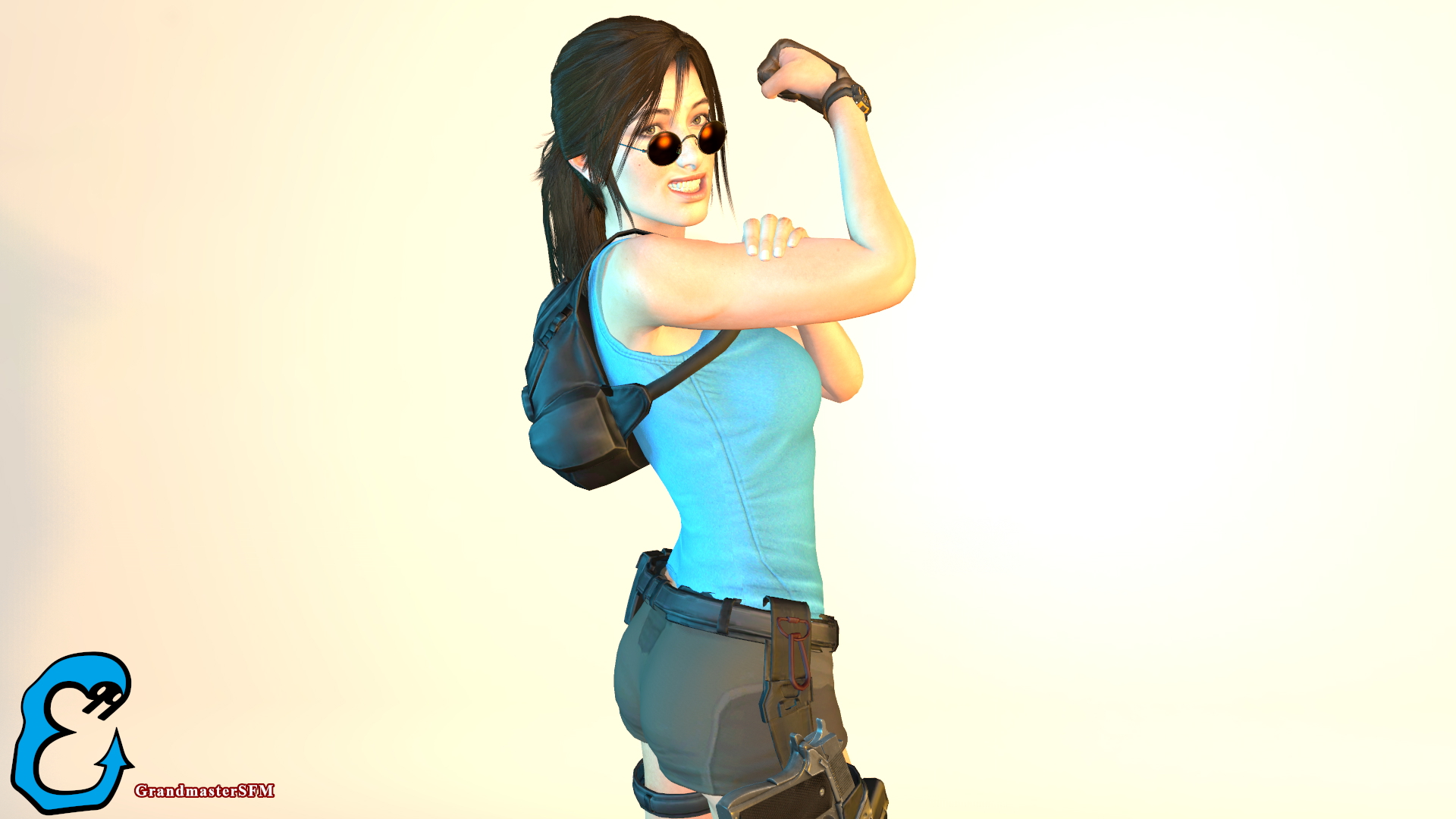 Nina  Trish  Lara Nina Williams Tekken Tekken 7 Trish Devil May Cry Lara Croft Tomb Raider Source Filmmaker Sfm Topless Breasts Boobs Nude Naked Fully Naked Half Naked Masturbating Masturbation Fingering Fingering Pussy Asshole Anus Clothed Partially_clothed 9