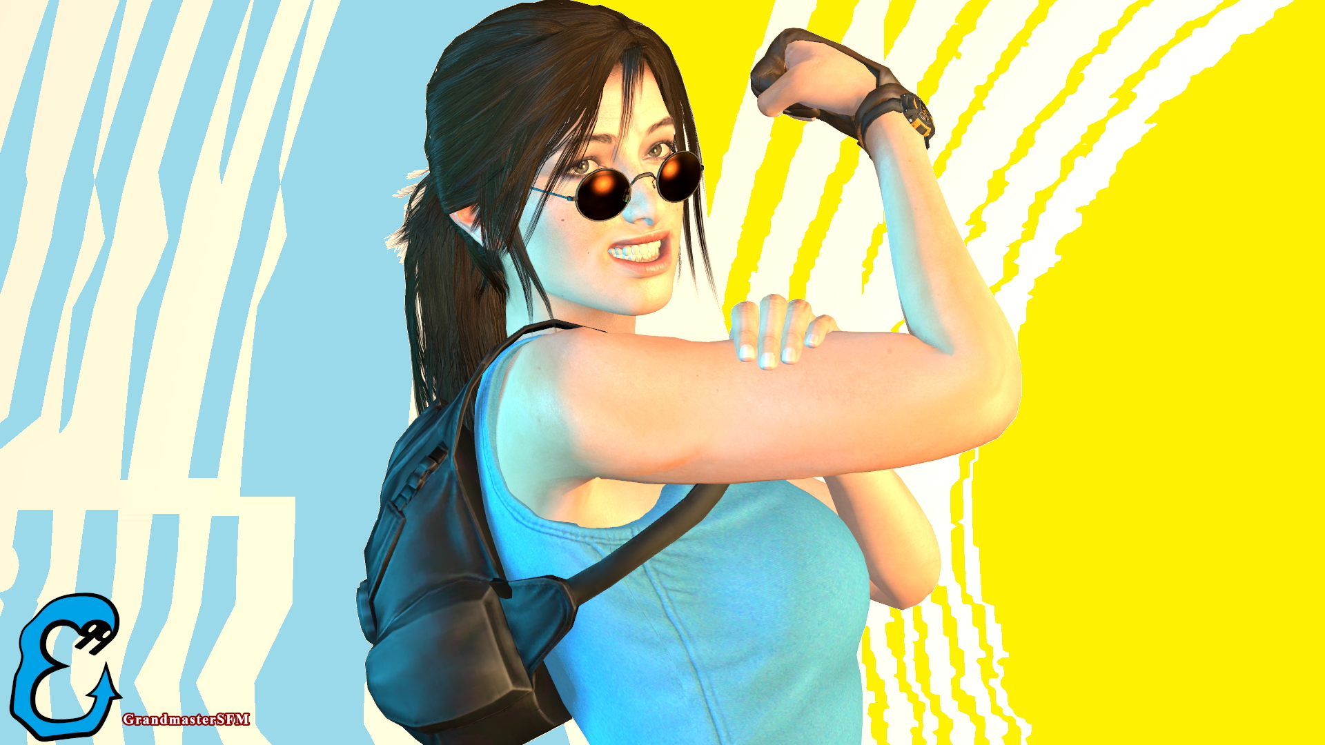 Nina  Trish  Lara Nina Williams Tekken Tekken 7 Trish Devil May Cry Lara Croft Tomb Raider Source Filmmaker Sfm Topless Breasts Boobs Nude Naked Fully Naked Half Naked Masturbating Masturbation Fingering Fingering Pussy Asshole Anus Clothed Partially_clothed 12