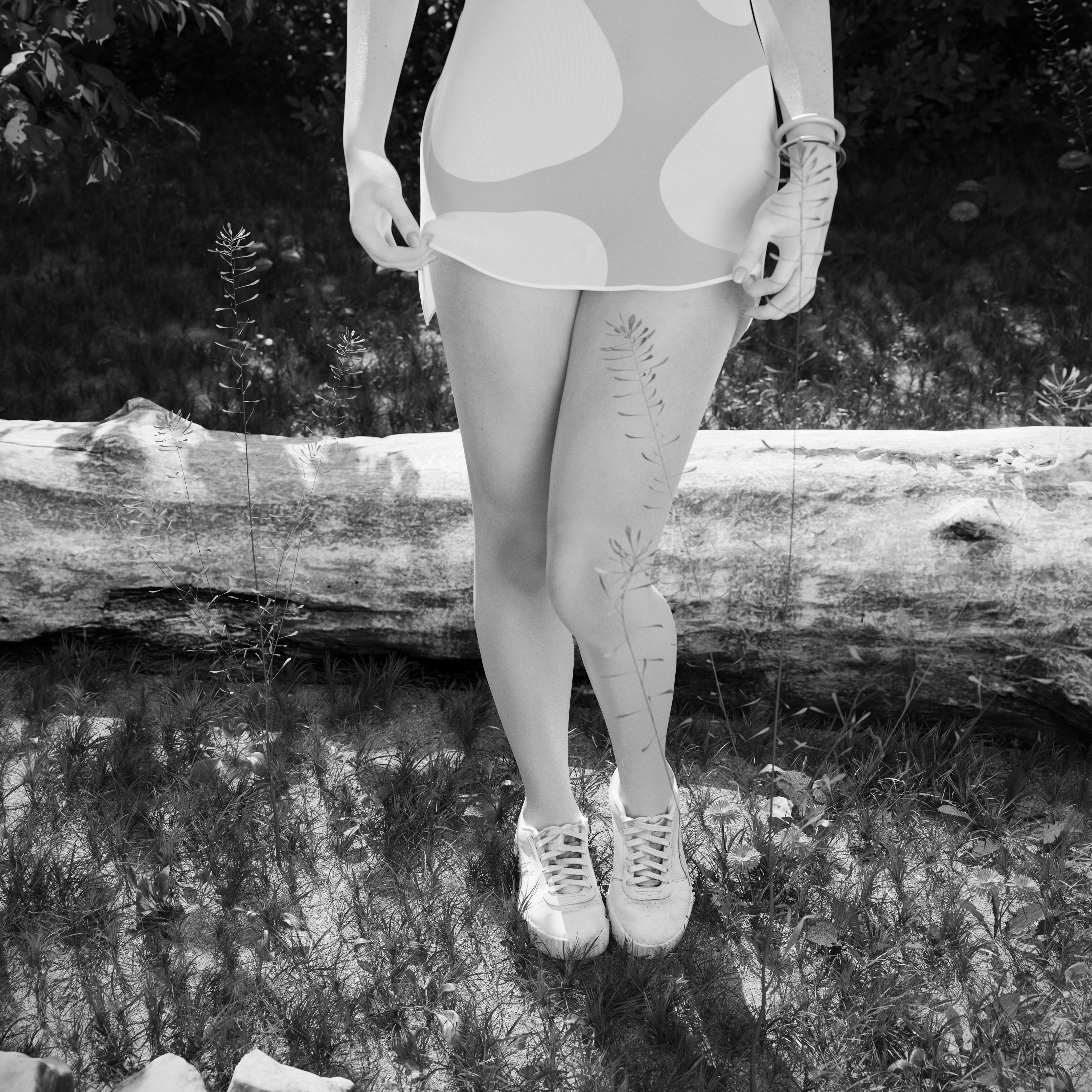 Shaved in Nature Pt1. Black and white set. Original Wife Outdoor Nature Shaved Pussy Pussy Wet Pussy Horny Sexy Brunette Milf No Panties See Through Standing Posing Teasing Legs Spread Legs Party Dress Tease Outfit Skirt Upskirt Clothed Dress Sneakers Sporty Lady Photoshoot Sexy Orgasm Squirting Black And White 4