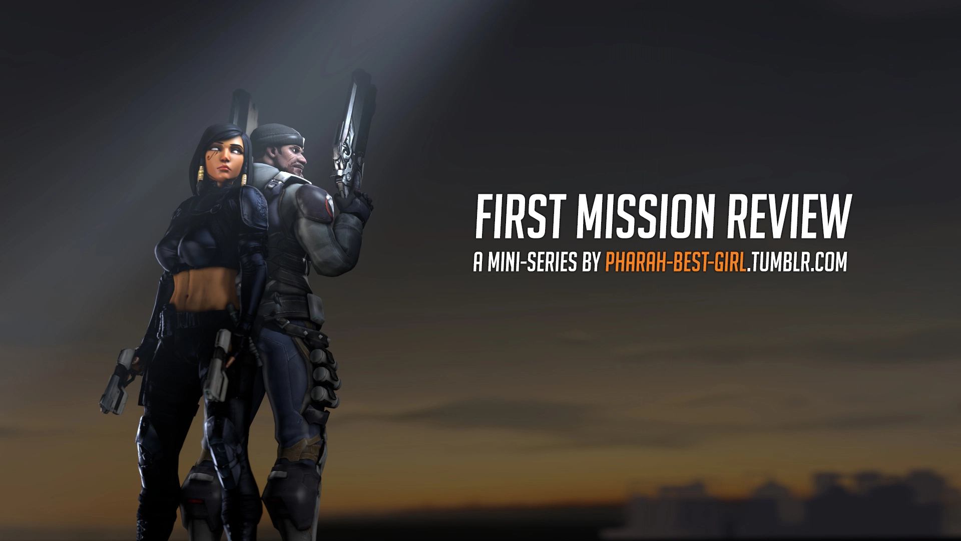 First mission review Pharah Overwatch 3d Porn Nude Naked Pussy Pussy Penetration Eating Pussy Pussy Licking Sex Bwc Fuck From Behind Blowjob Cum In Mouth Mouth Fuck