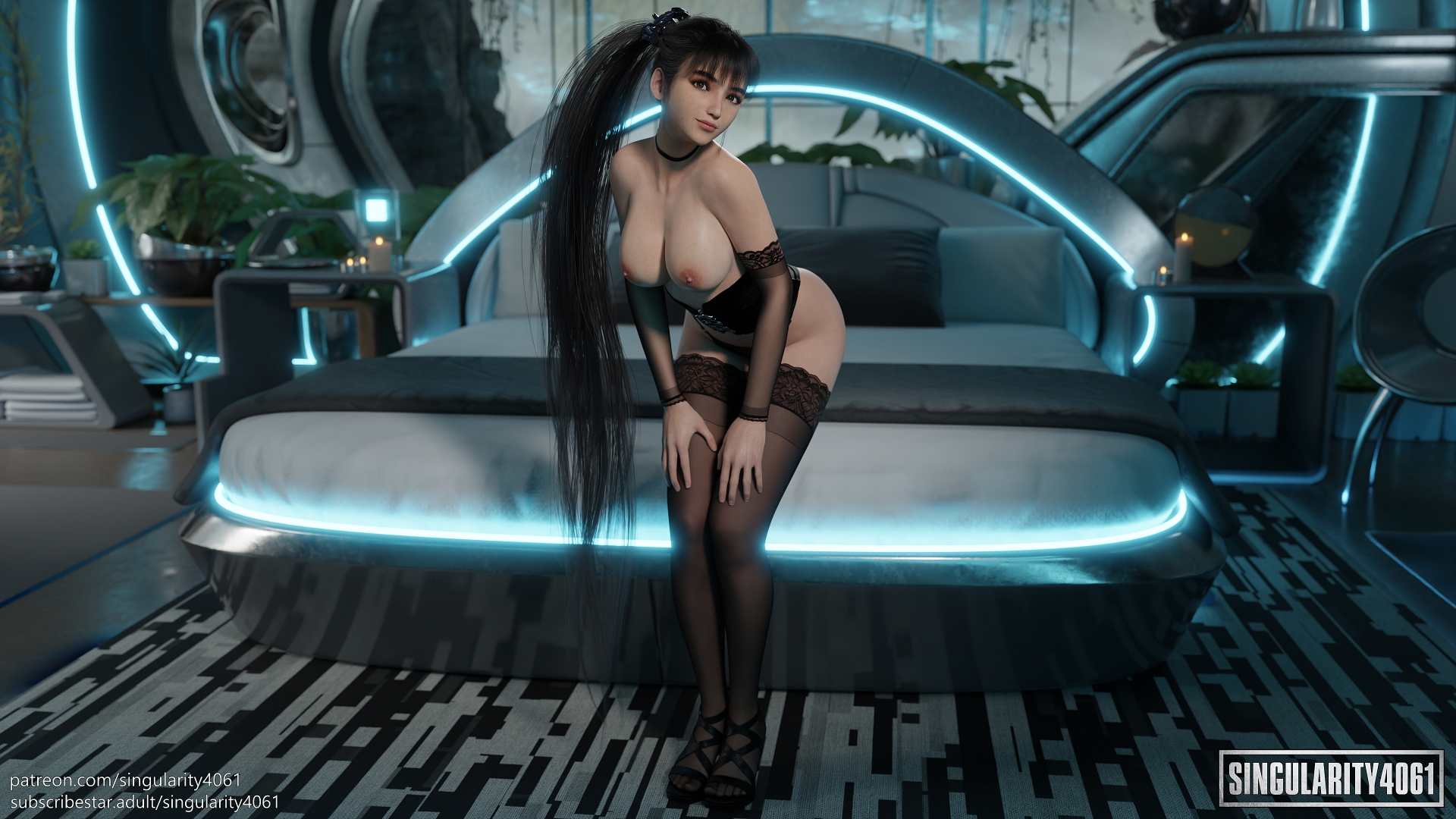 Eve s posing pic Singularity4061 Sexy Lingerie Lingerie Big Tits Big boobs