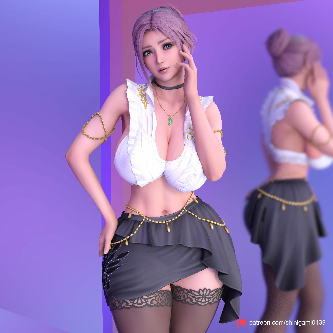 Patreon - http://patreon.com/shinigami0139
X - https://x.com/Fionadoavv