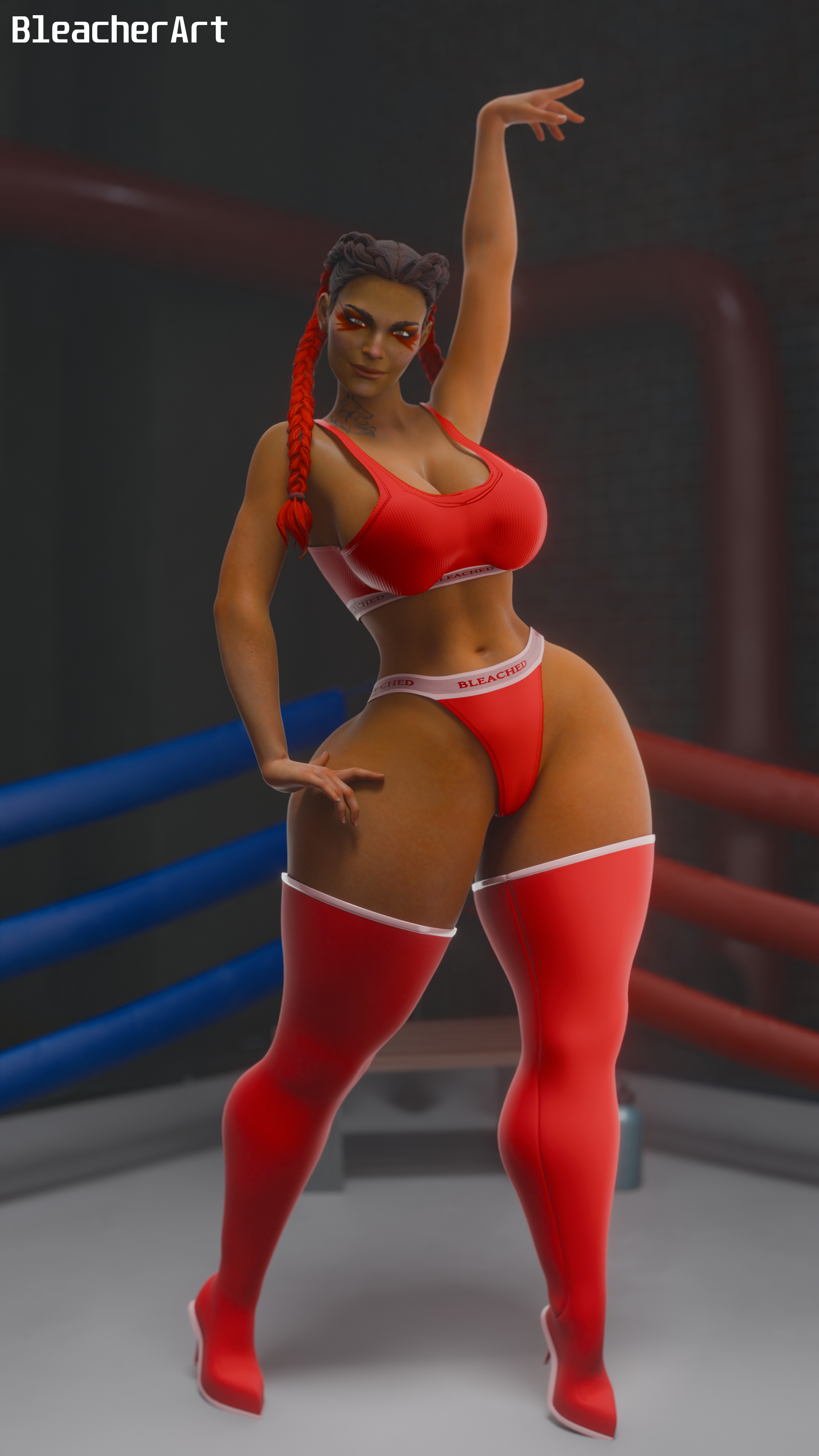 Nude Version is in my bio