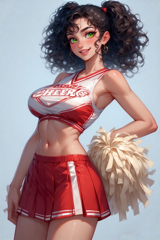 Come join me for a joi dirty talk   Cheerleader