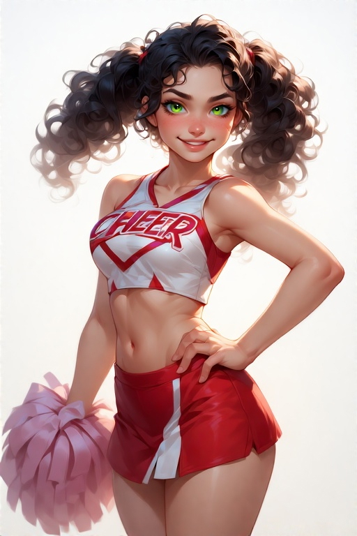 Come join me for a joi dirty talk   Cheerleader 2