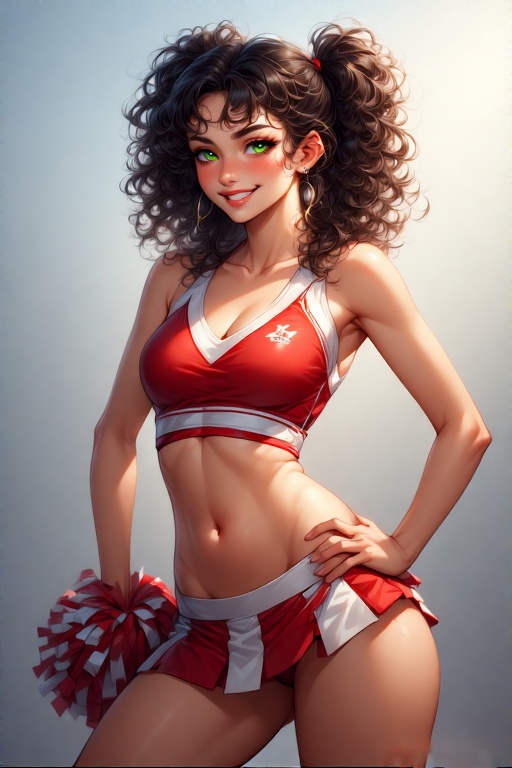 Come join me for a joi dirty talk   Cheerleader 3