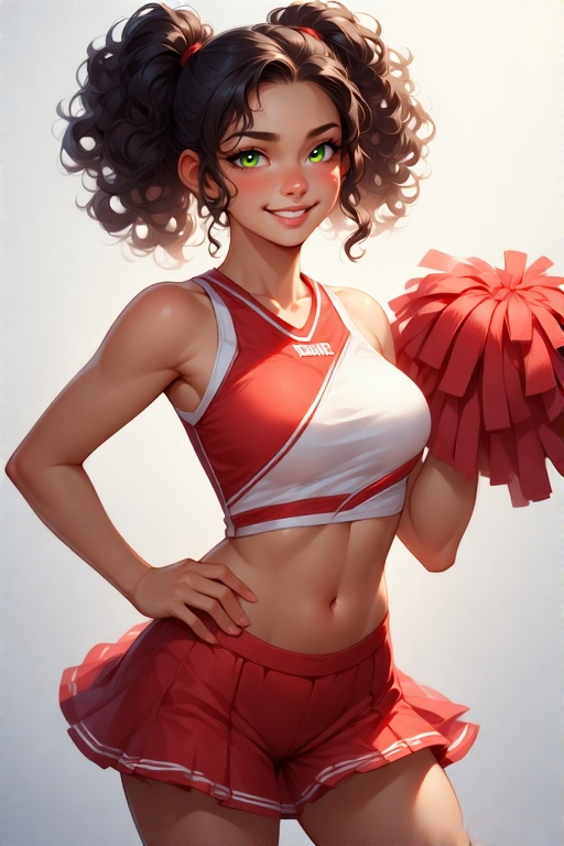 Come join me for a joi dirty talk   Cheerleader 4