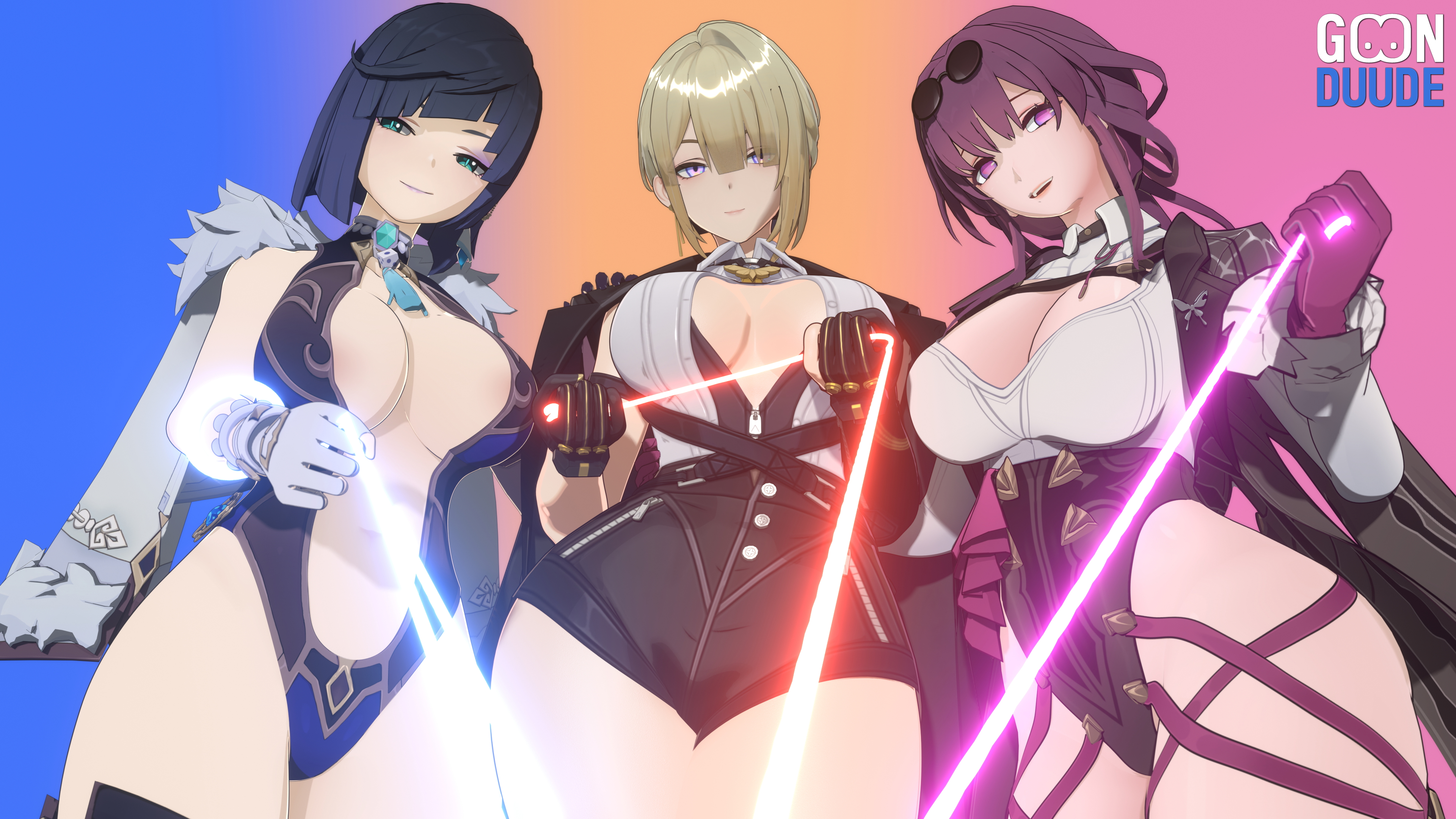 Bound Yelan Genshin Impact Honkai: Star Rail 