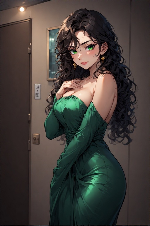 This is all yours daddy  Tight Dress 3