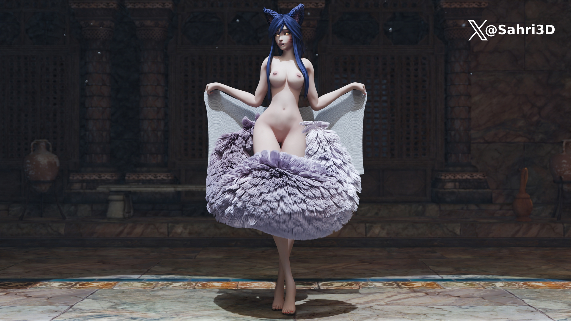 Ahri Front