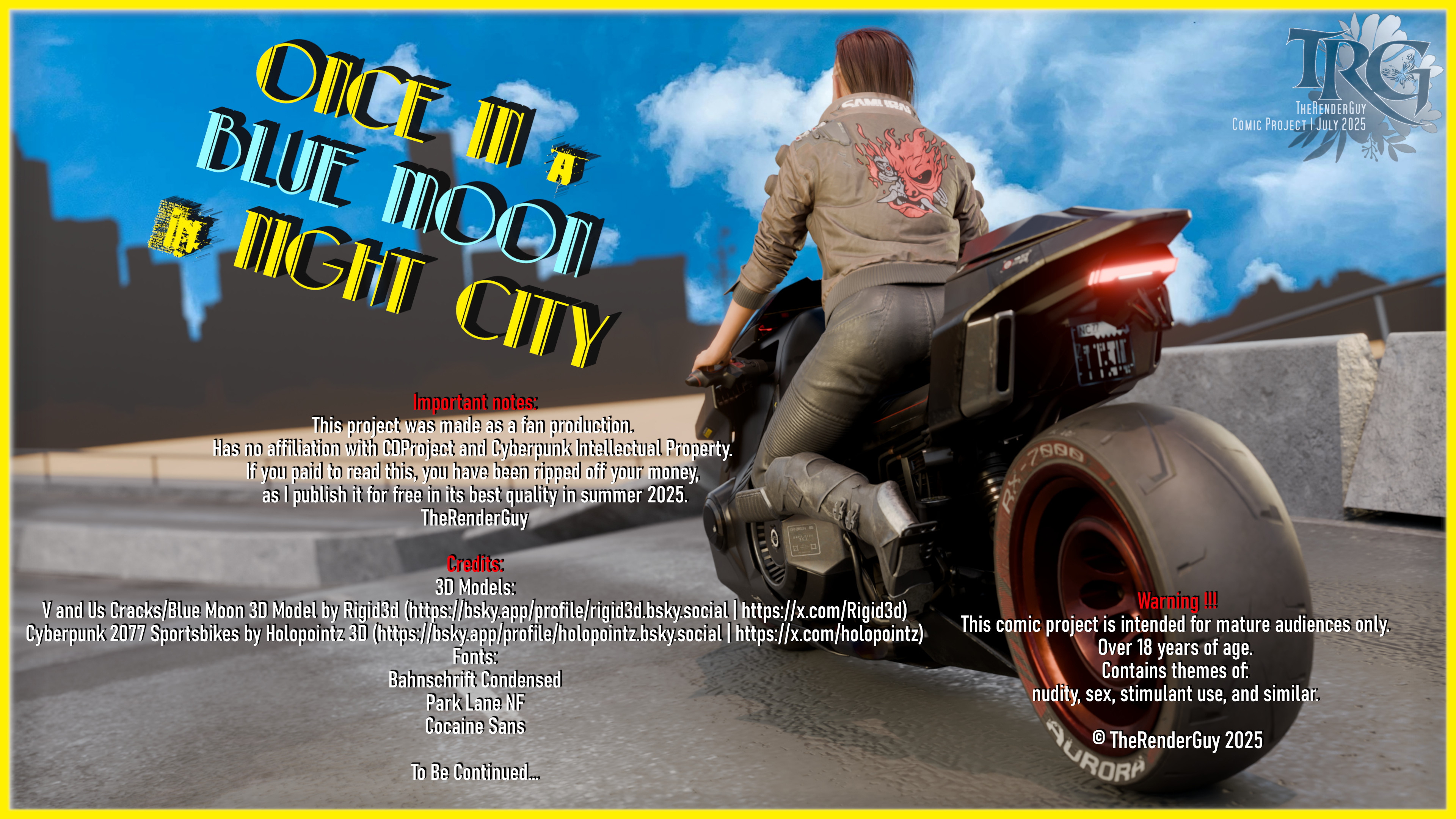 Credits  Page 25