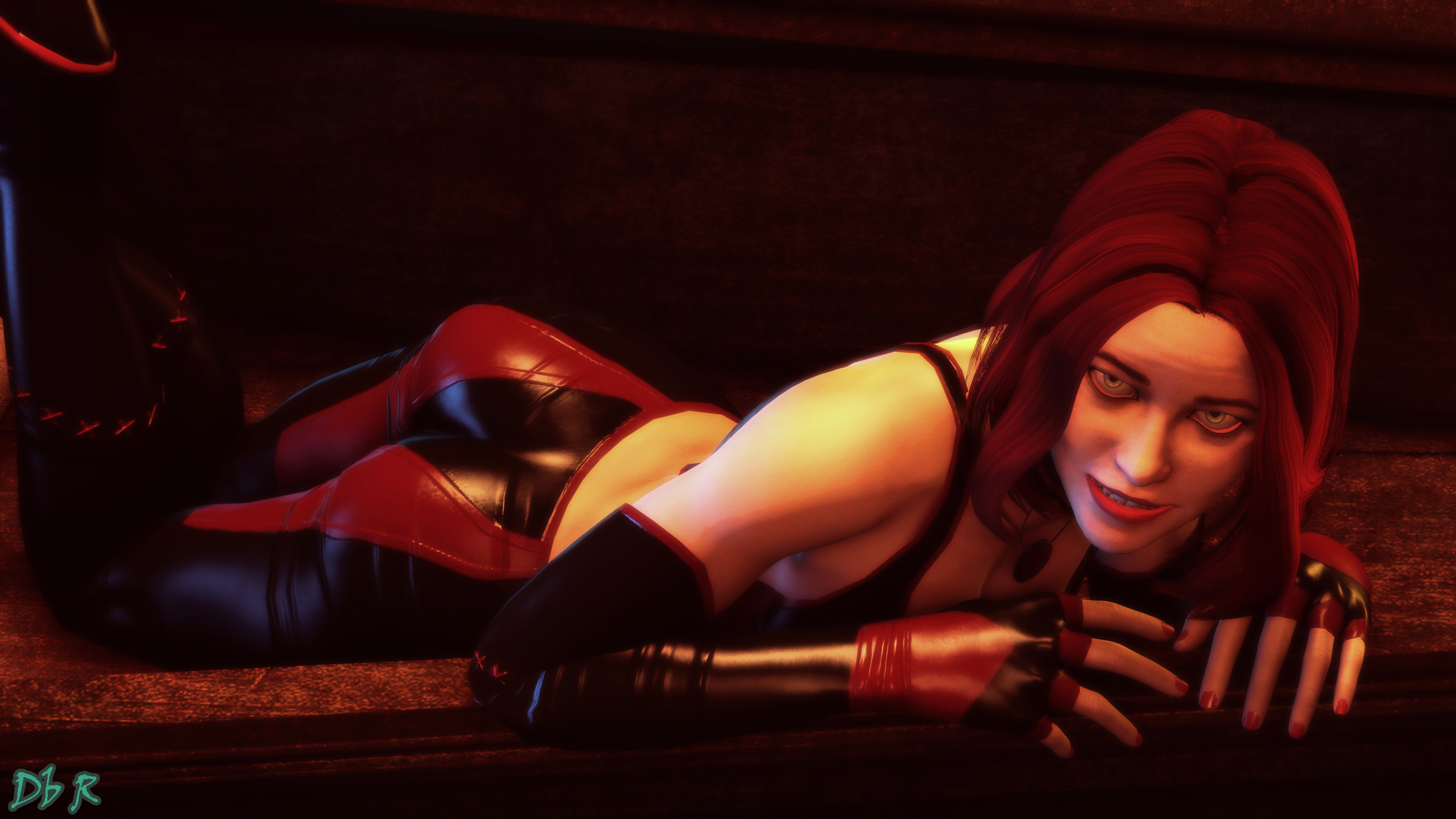 Rayne Crypt Photoshoot (Bloodrayne) Bloodrayne Vampire Vampire Girl Photoshoot Sfm Source Filmmaker 3dnsfw Nudity 3