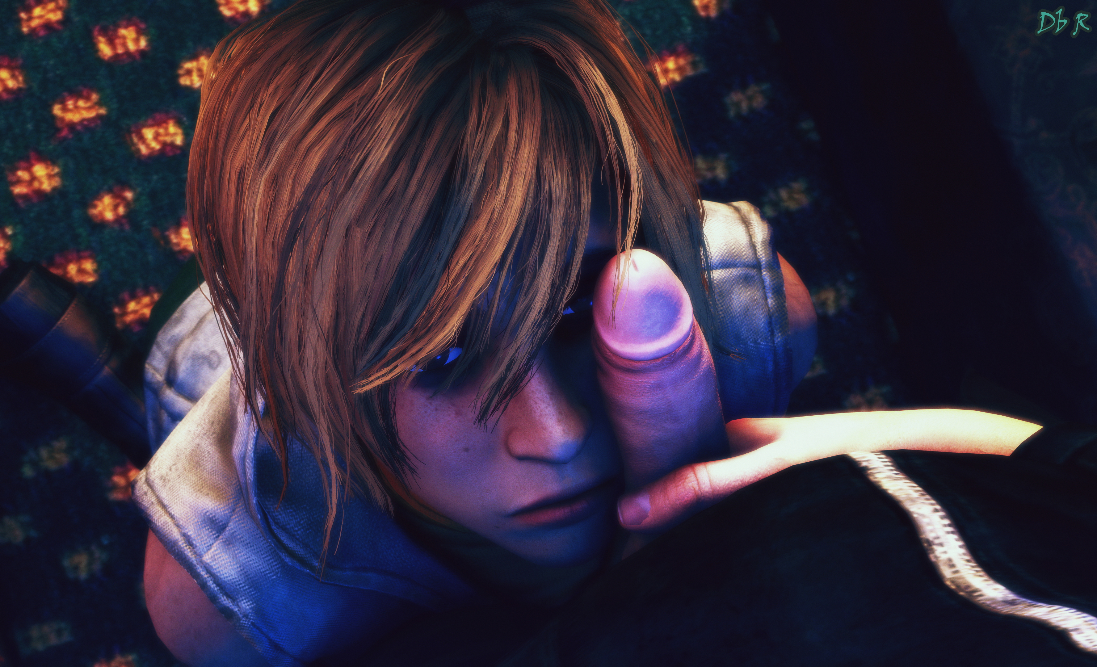Heather Mason Quickie at a Motel (Silent Hill 3) Heather Mason Silent Hill Silent Hill 3 Handjob Blowjob Cum Inside Hotdogging Doggy Style Missionary 4