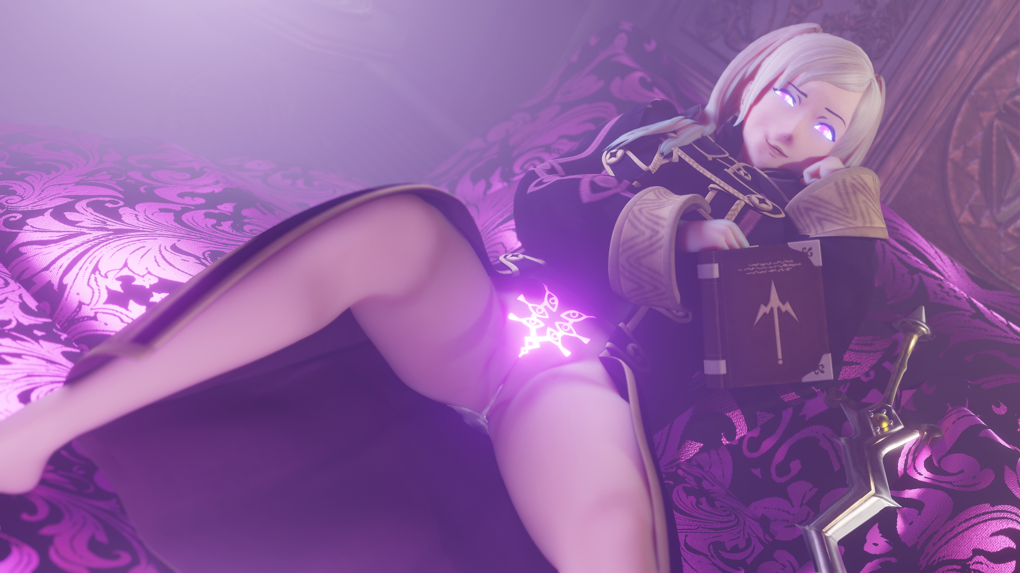 Grima Fire Emblem Robin (fire Emblem) Grima Womb Tattoo Cum