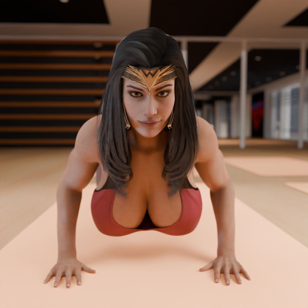Wonder_woman_push_up_face