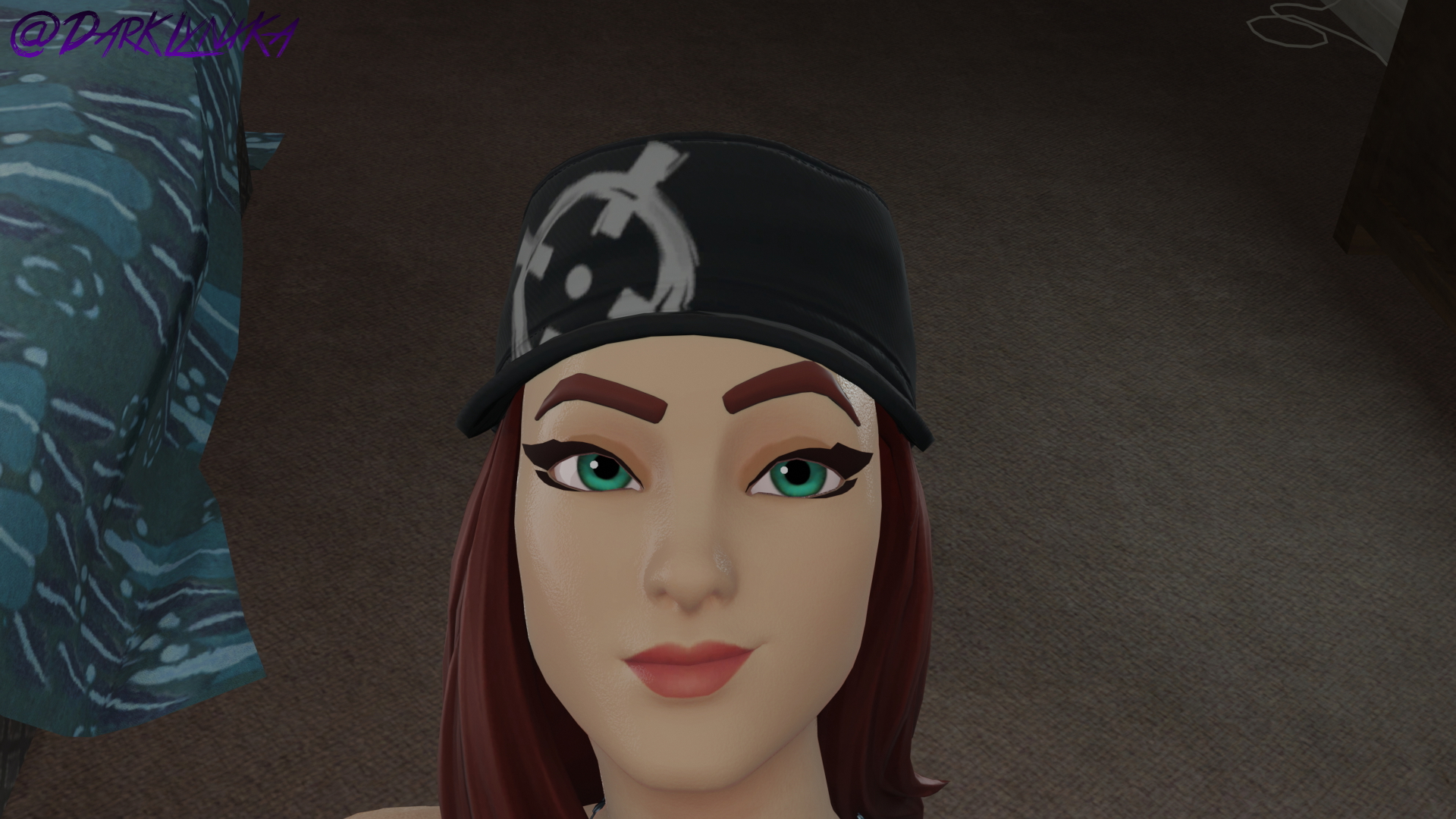 Kneel before your demon Queen Lynx Fortnite Aspen Sexy Hot Big Tits Big Ass 3d Porn 3d Girl 2girls Oiled 3