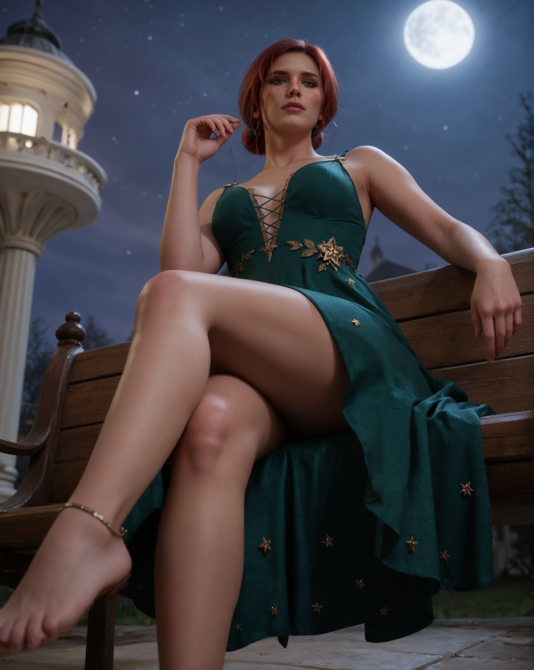 Merigold Triss Merigold 