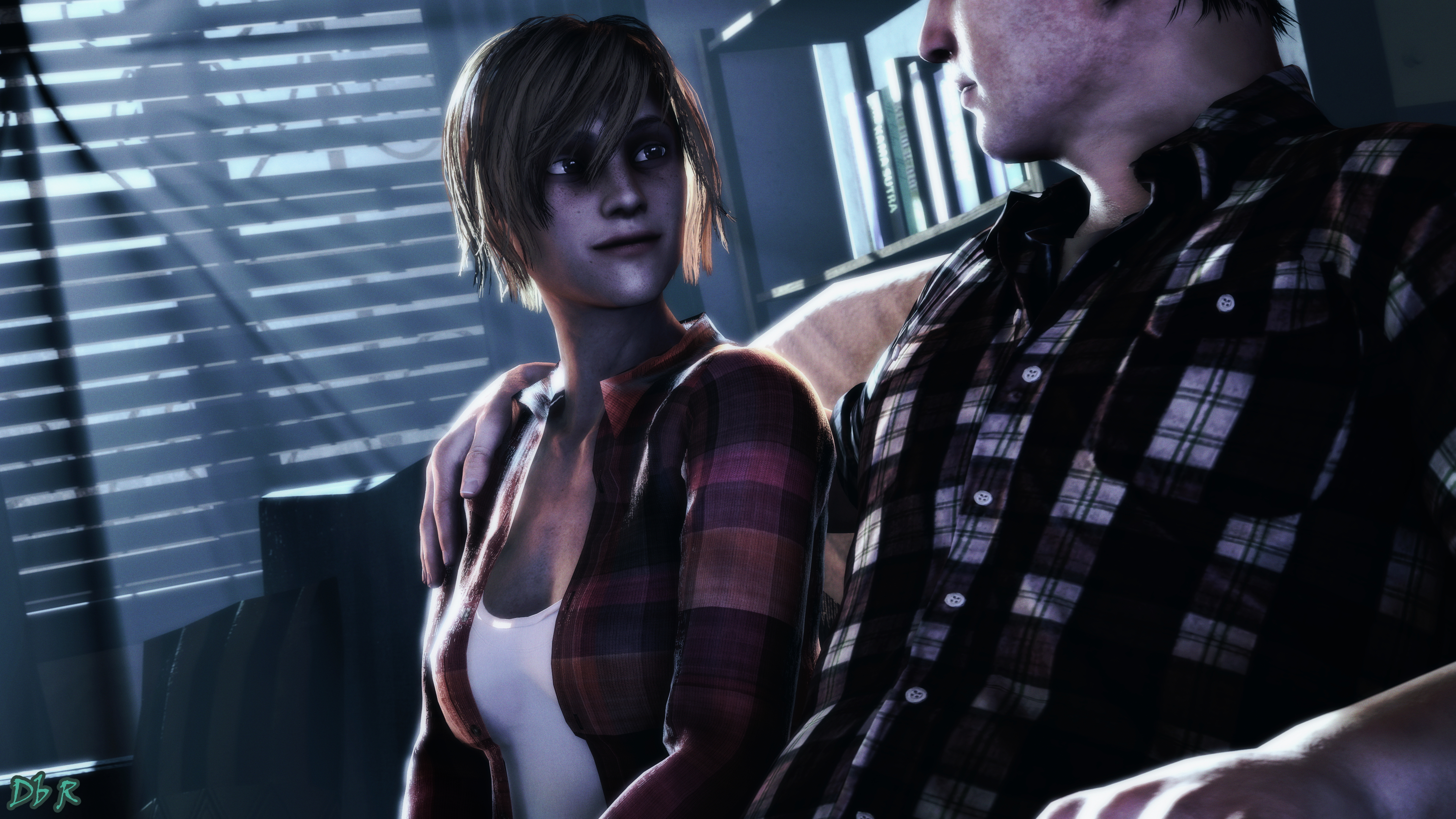 Heather Mason: Rainy Day Lay (Silent Hill 3) Heather Mason Silent Hill Silent Hill 3 Dead By Daylight 3d Porn Sfm Source Filmmaker Cum Inside Handjob Blowjob Doggy Style Doggy Style Position
