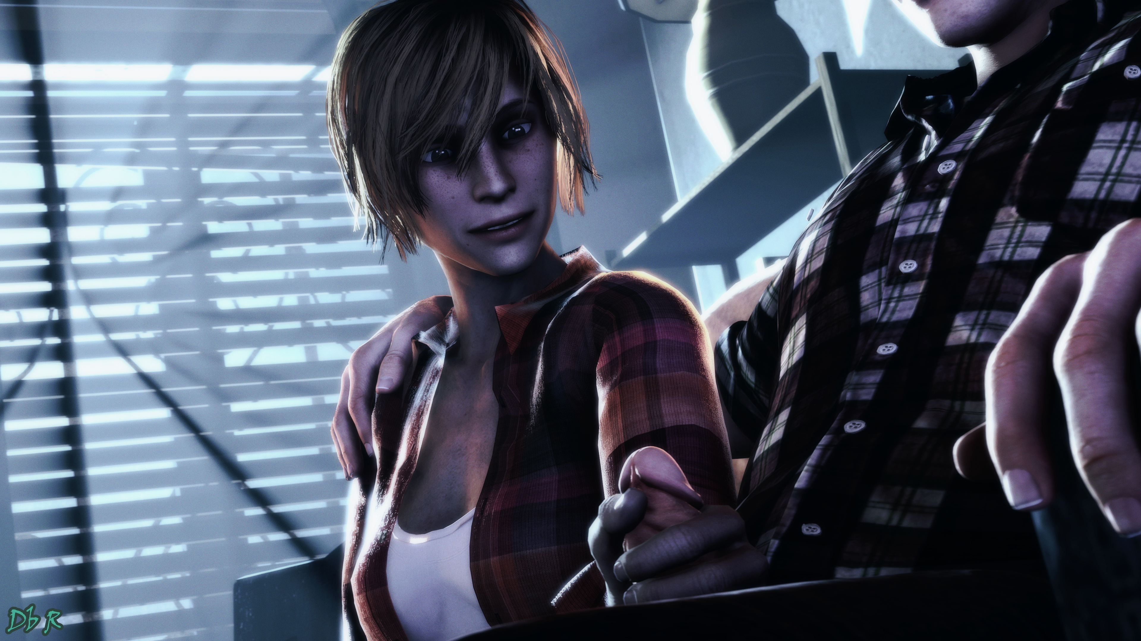 Heather Mason: Rainy Day Lay (Silent Hill 3) Heather Mason Silent Hill Silent Hill 3 Dead By Daylight 3d Porn Sfm Source Filmmaker Cum Inside Handjob Blowjob Doggy Style Doggy Style Position 2