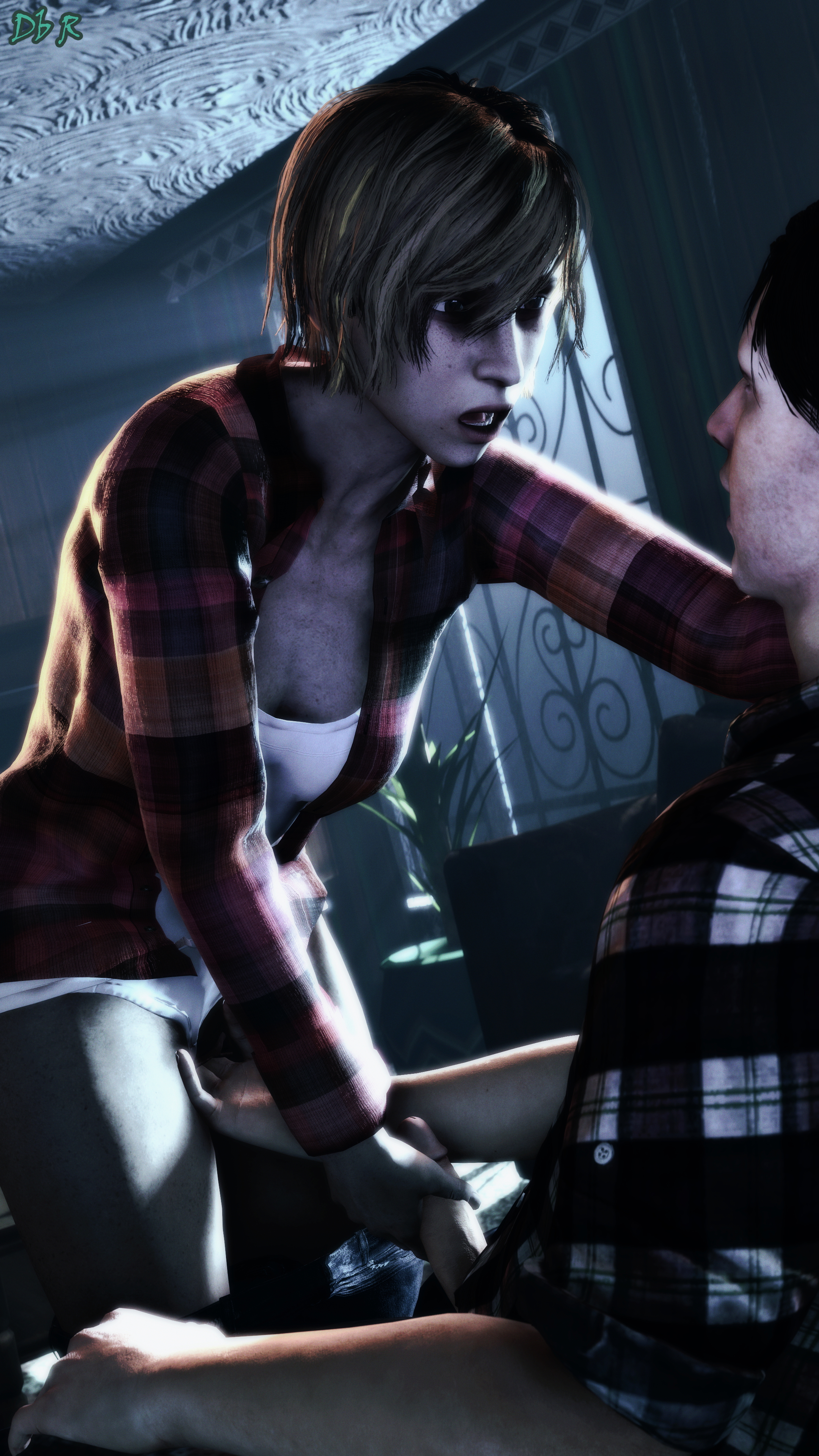 Heather Mason: Rainy Day Lay (Silent Hill 3) Heather Mason Silent Hill Silent Hill 3 Dead By Daylight 3d Porn Sfm Source Filmmaker Cum Inside Handjob Blowjob Doggy Style Doggy Style Position 4
