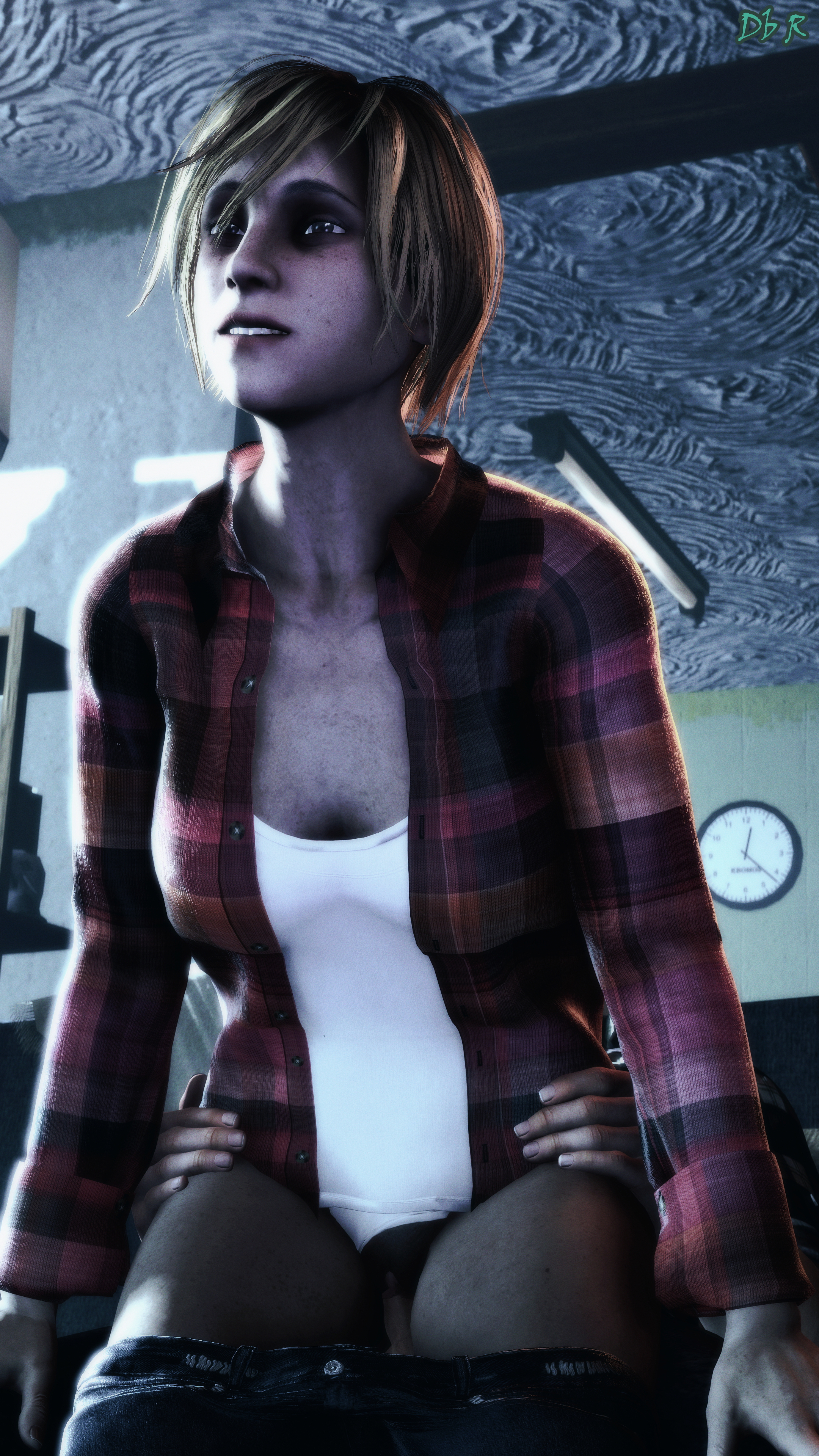 Heather Mason: Rainy Day Lay (Silent Hill 3) Heather Mason Silent Hill Silent Hill 3 Dead By Daylight 3d Porn Sfm Source Filmmaker Cum Inside Handjob Blowjob Doggy Style Doggy Style Position 5